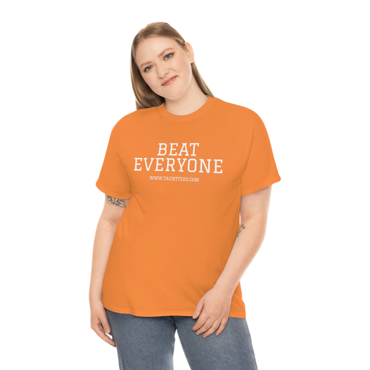 BEAT EVERYONE