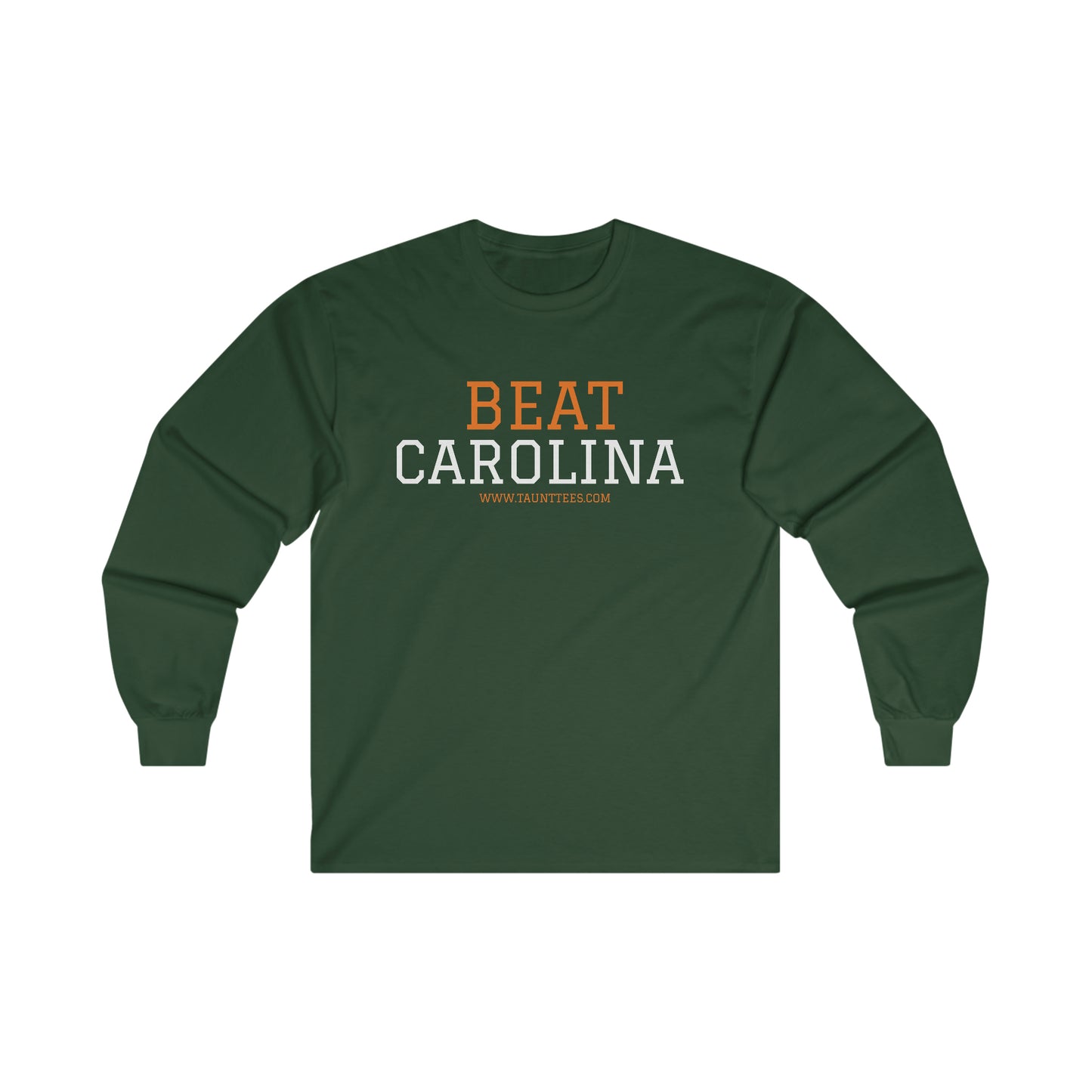 BEAT CAROLINA - LONG SLEEVE