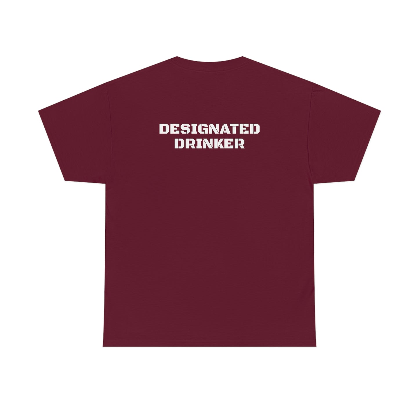 BULLDOG TAILGATING CREW - DESIGNATED DRINKER