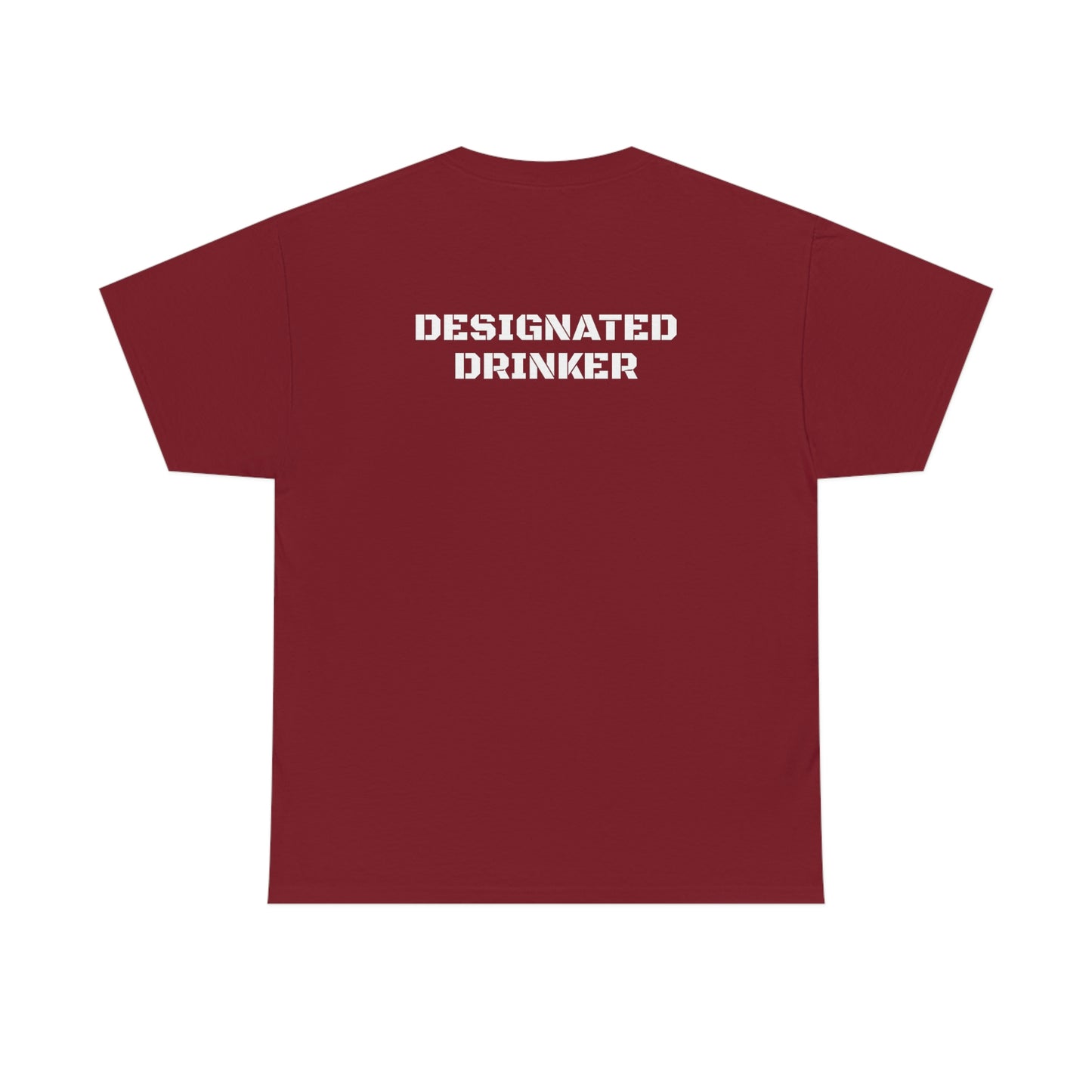 ALABAMA TAILGATING CREW - DESIGNATED DRINKER