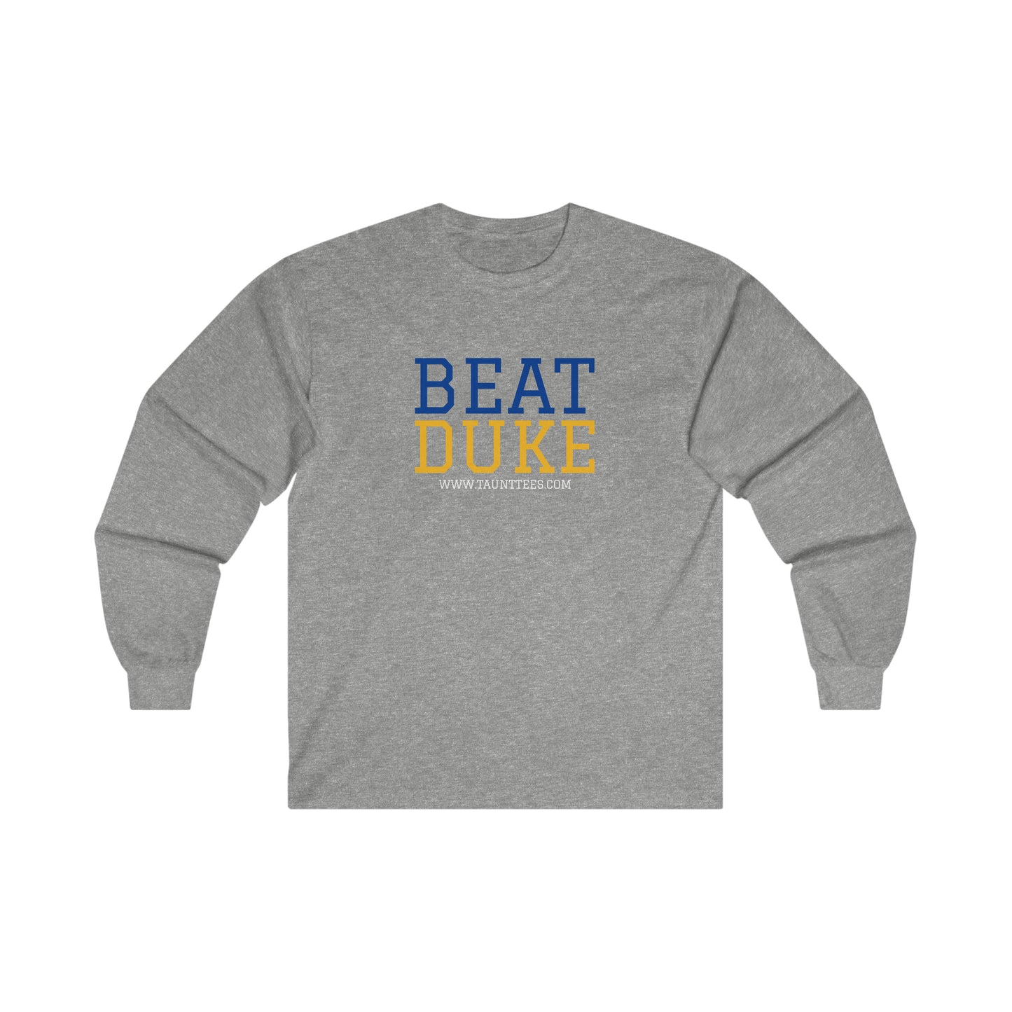 BEAT DUKE - LONG SLEEVE