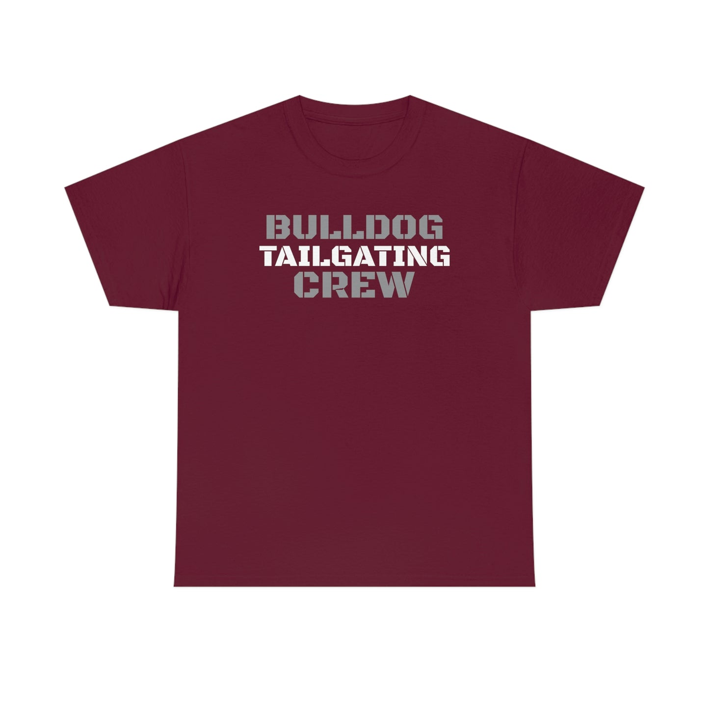 BULLDOG TAILGATING CREW - SECURITY