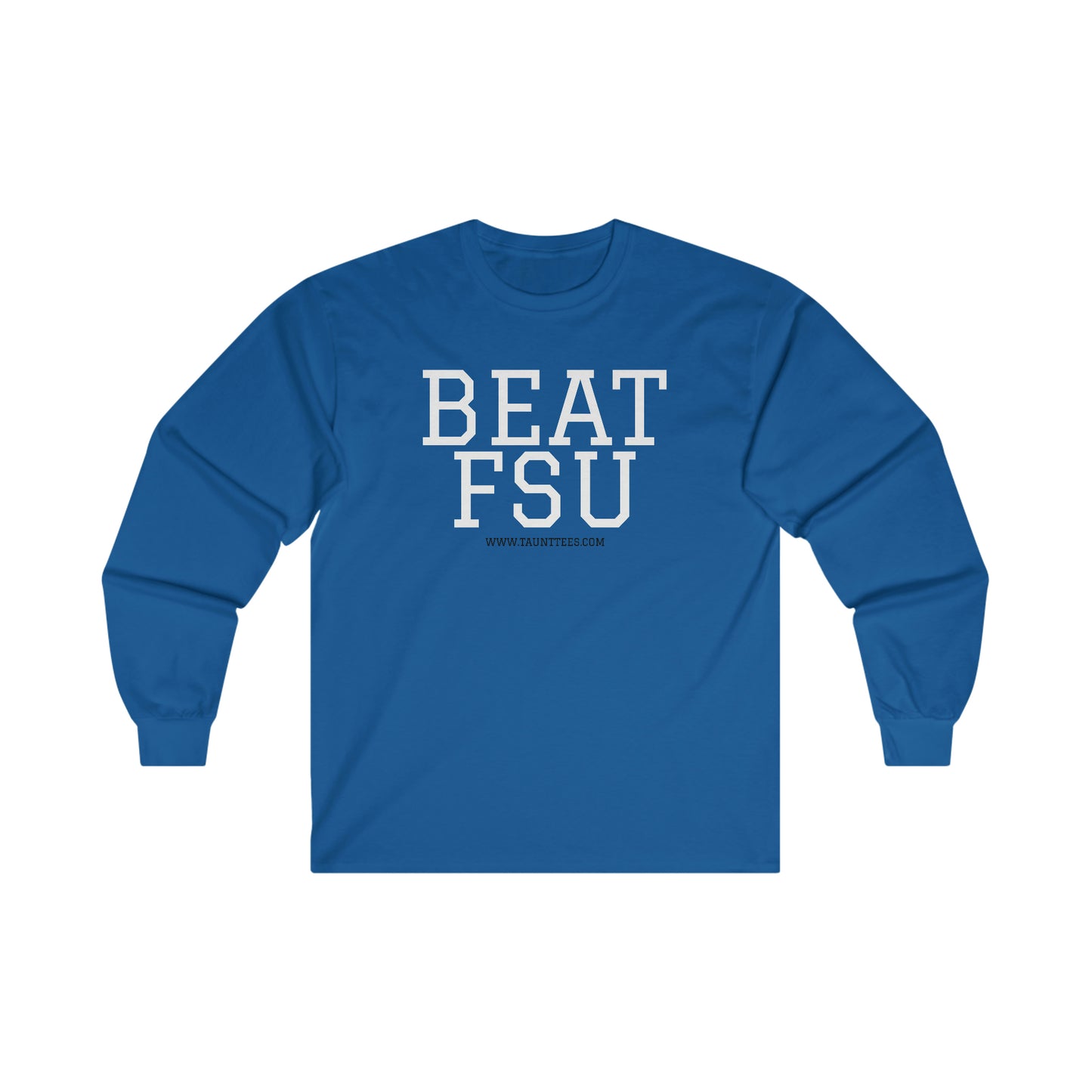 BEAT FSU - LONG SLEEVE