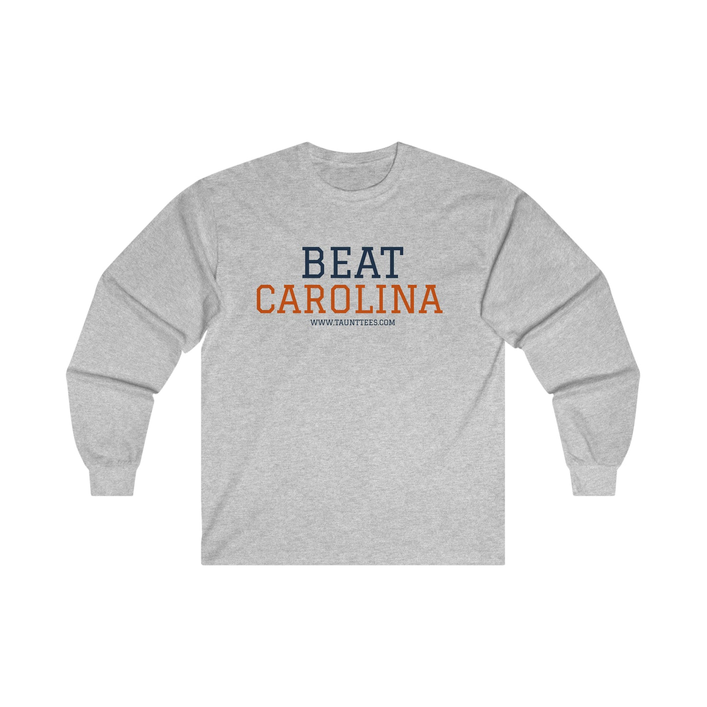 BEAT CAROLINA - LONG SLEEVE