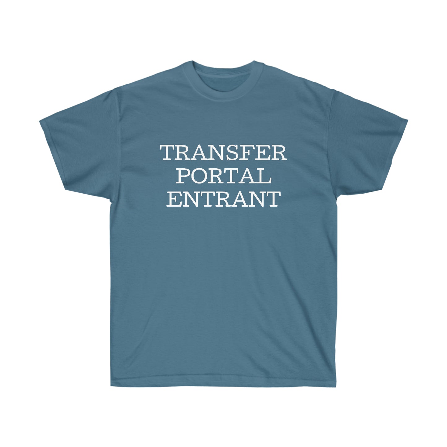 TRANSFER PORTAL ENTRANT