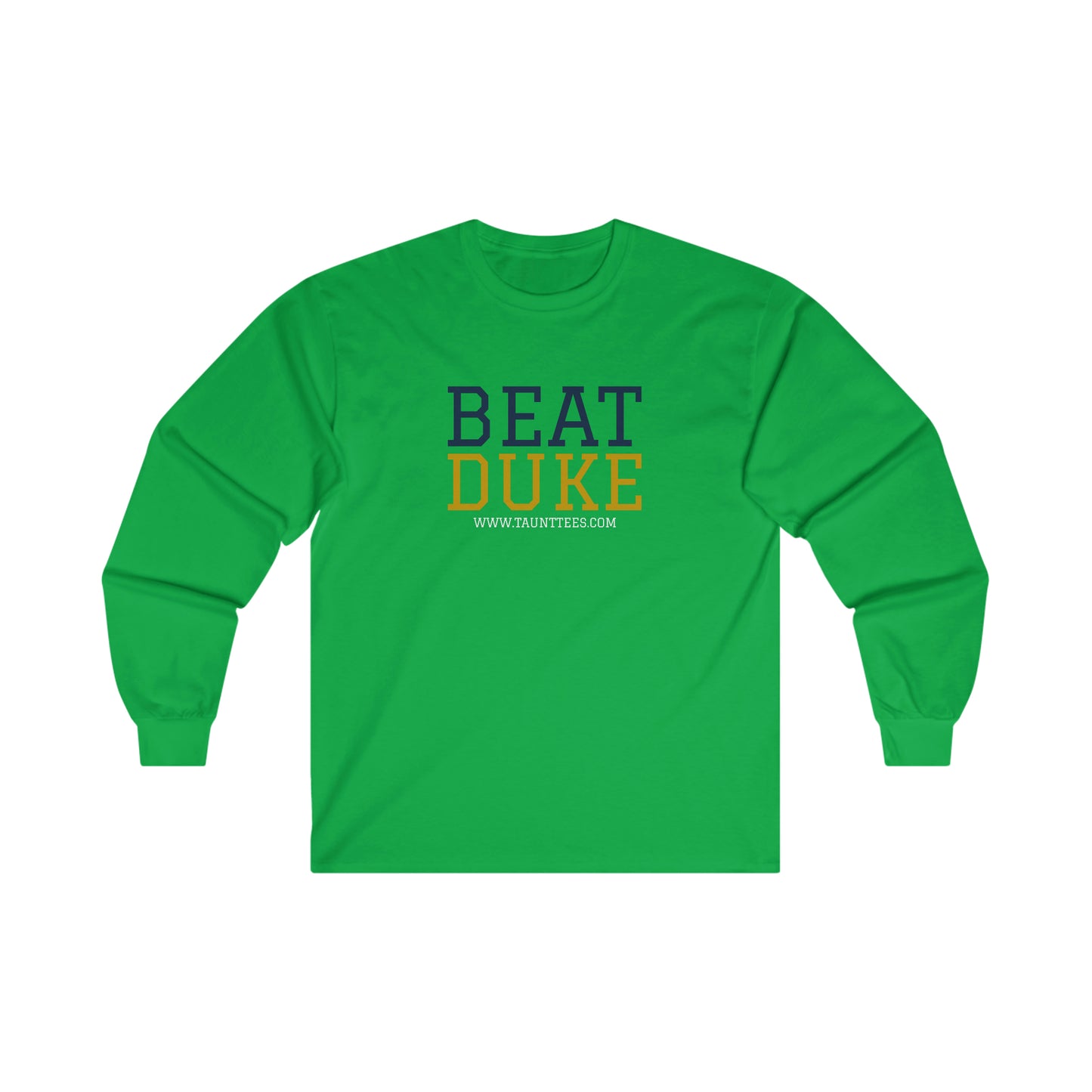 BEAT DUKE - LONG SLEEVE