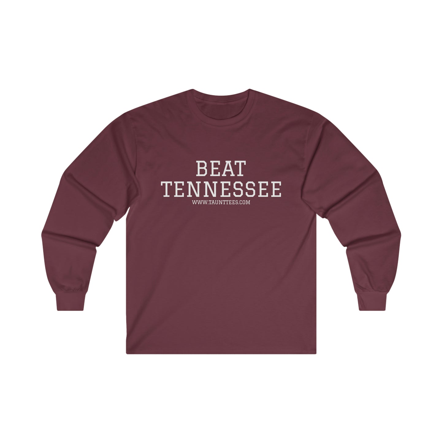 BEAT TENNESSEE - LONG SLEEVE