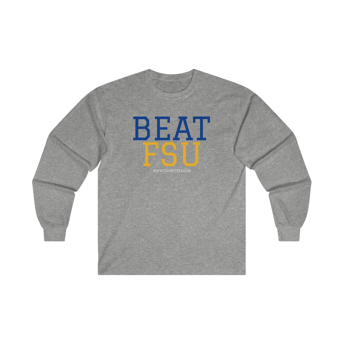 BEAT FSU - LONG SLEEVE