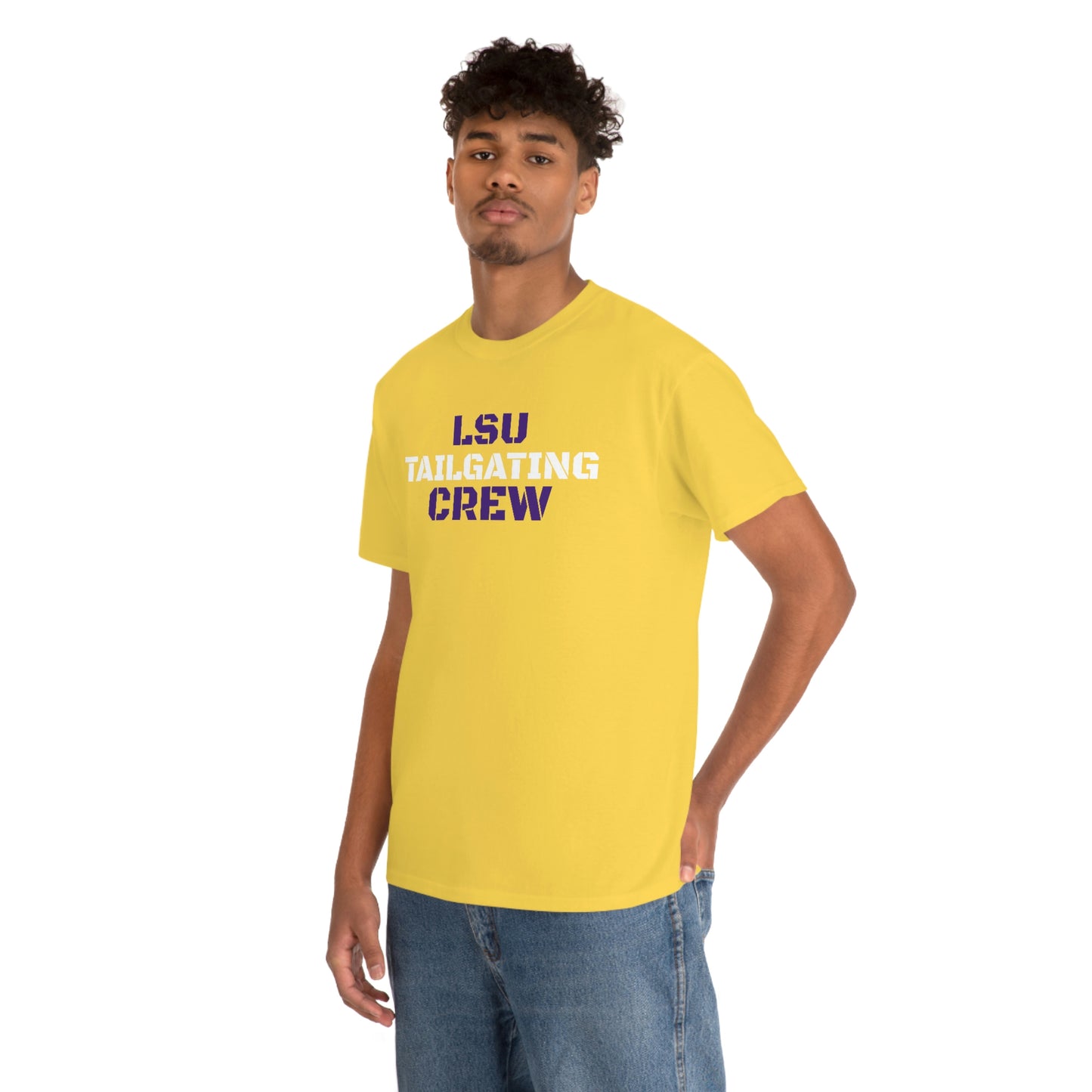 LSU TAILGATING CREW - SECURITY