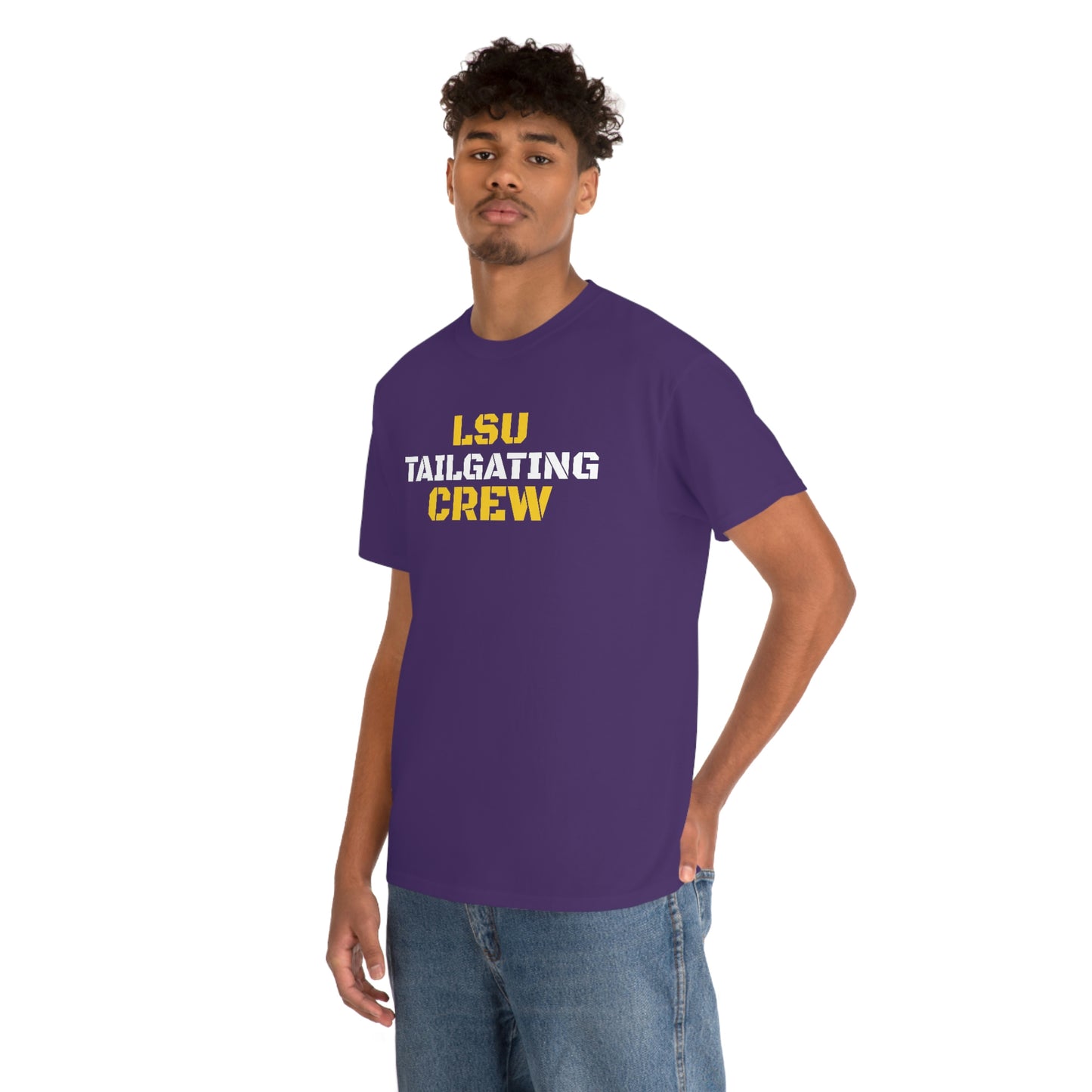 LSU TAILGATING CREW - GUMBO QUEEN