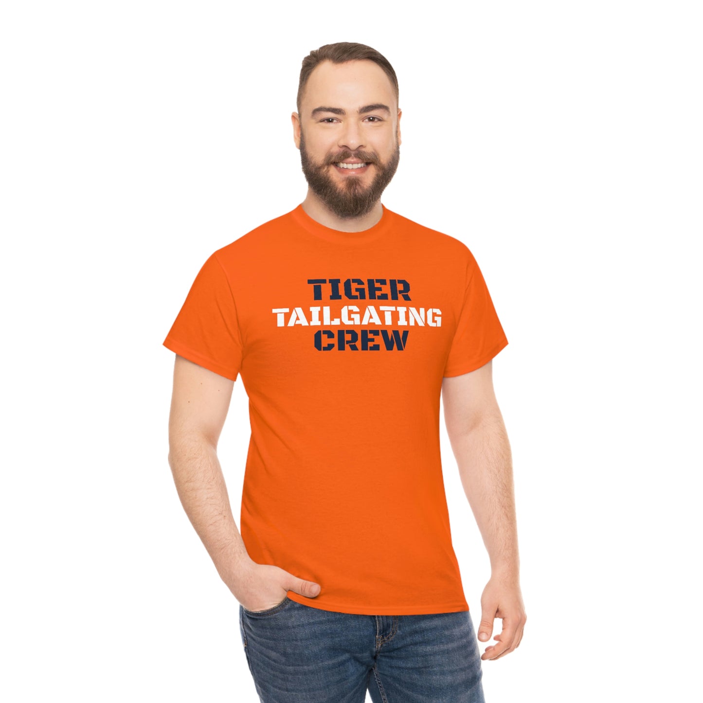 TIGER TAILGATING CREW - QUEEN