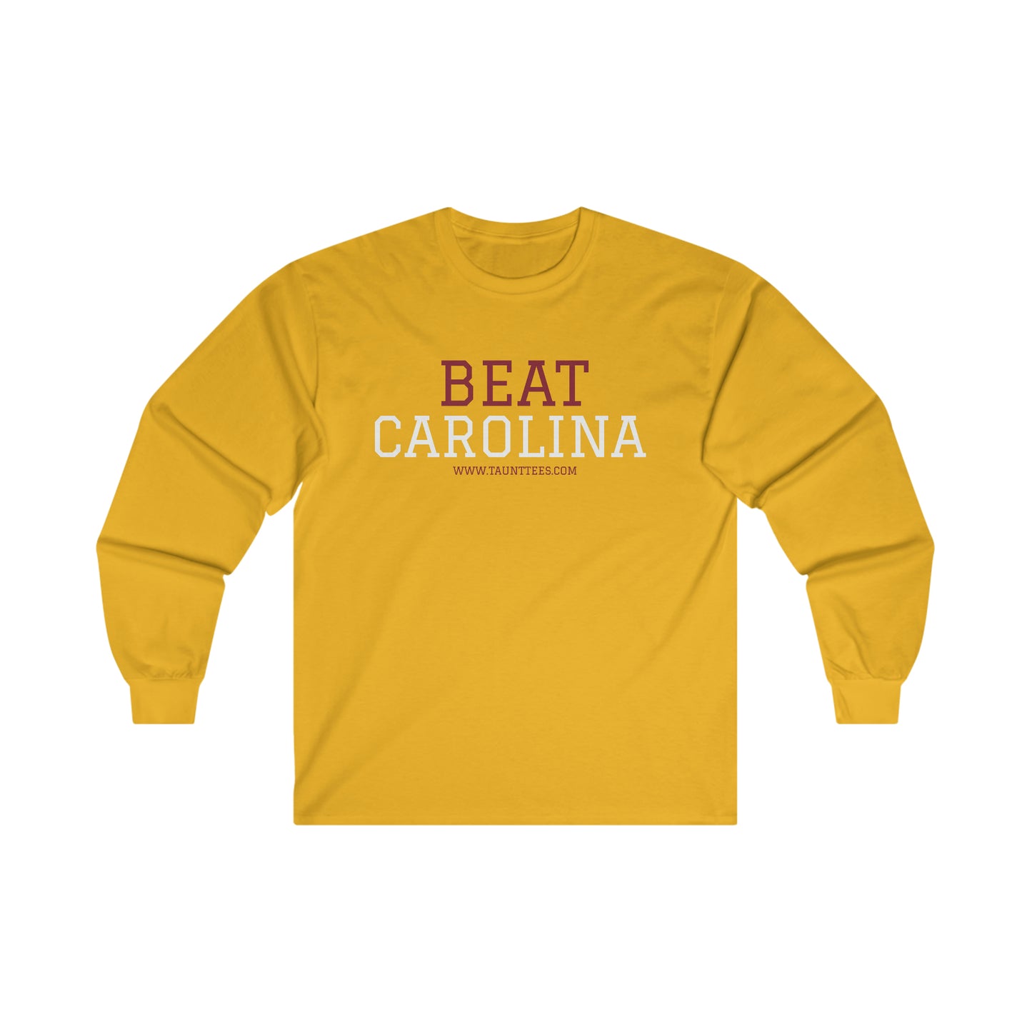 BEAT CAROLINA - LONG SLEEVE