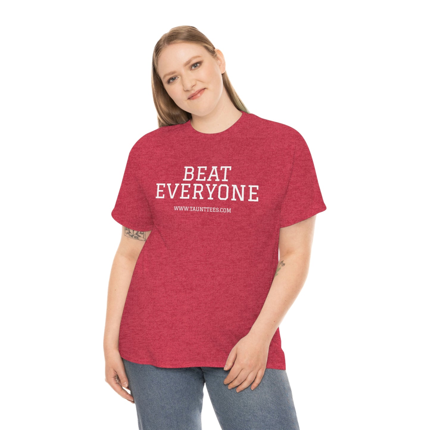 BEAT EVERYONE