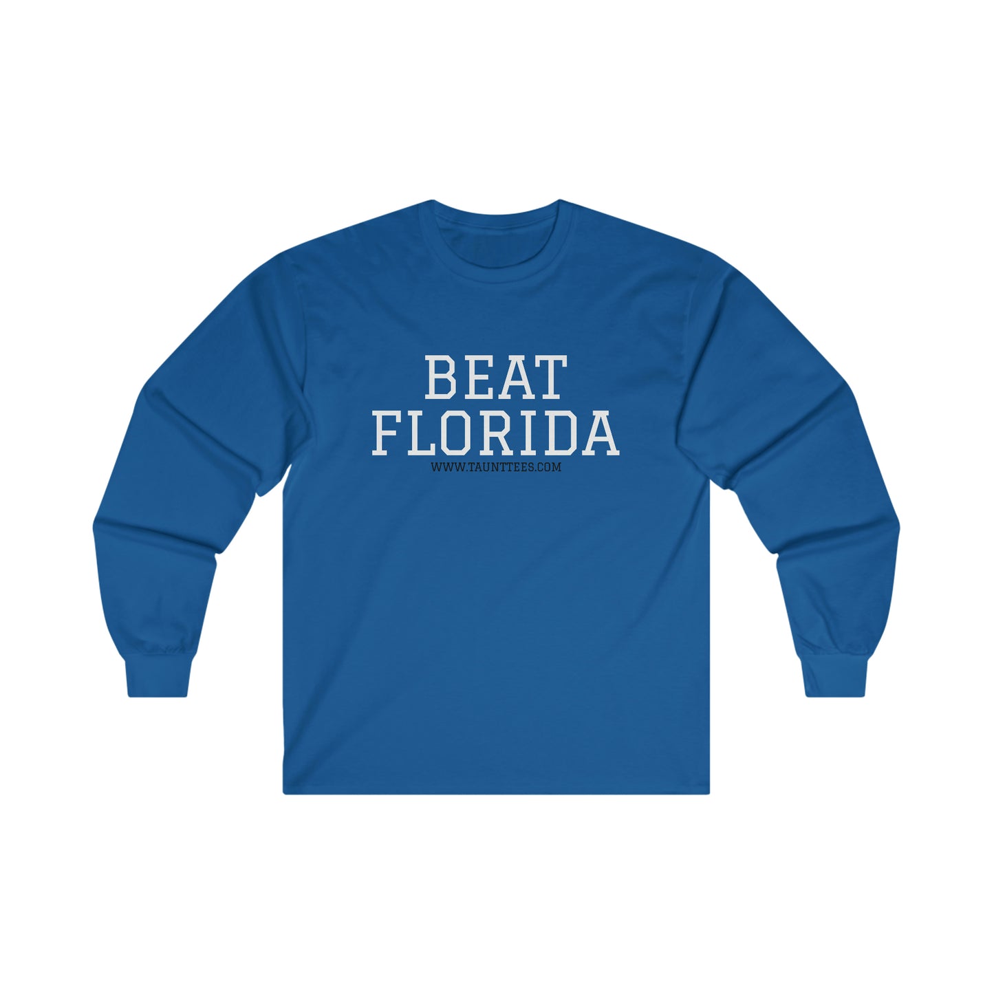 BEAT FLORIDA - LONG SLEEVE