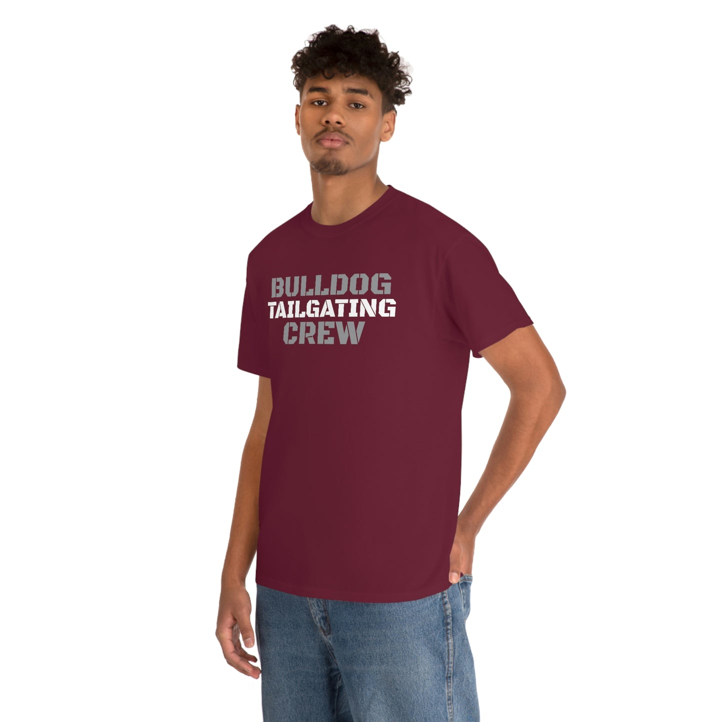 BULLDOG TAILGATING CREW - DESIGNATED DRINKER