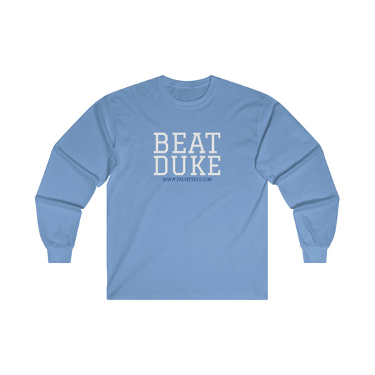 BEAT DUKE - LONG SLEEVE