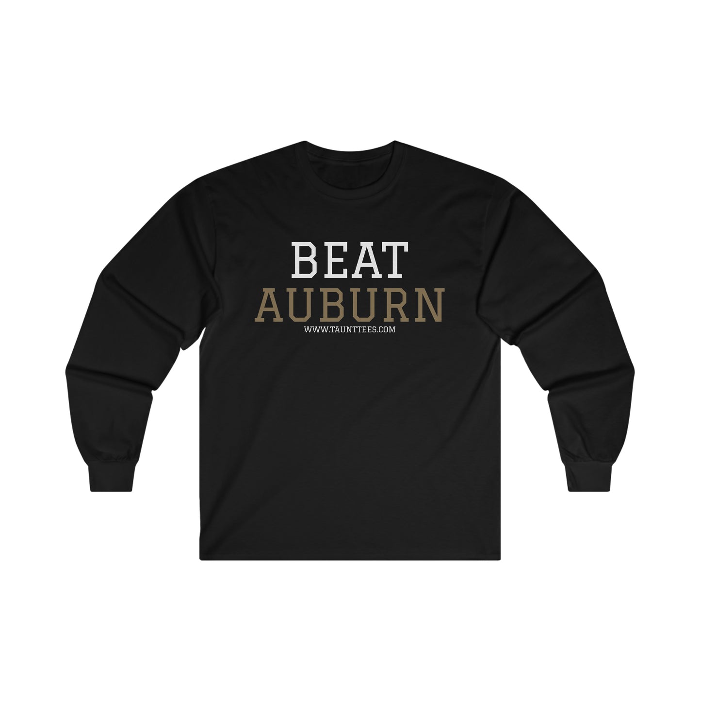 BEAT AUBURN - LONG SLEEVE