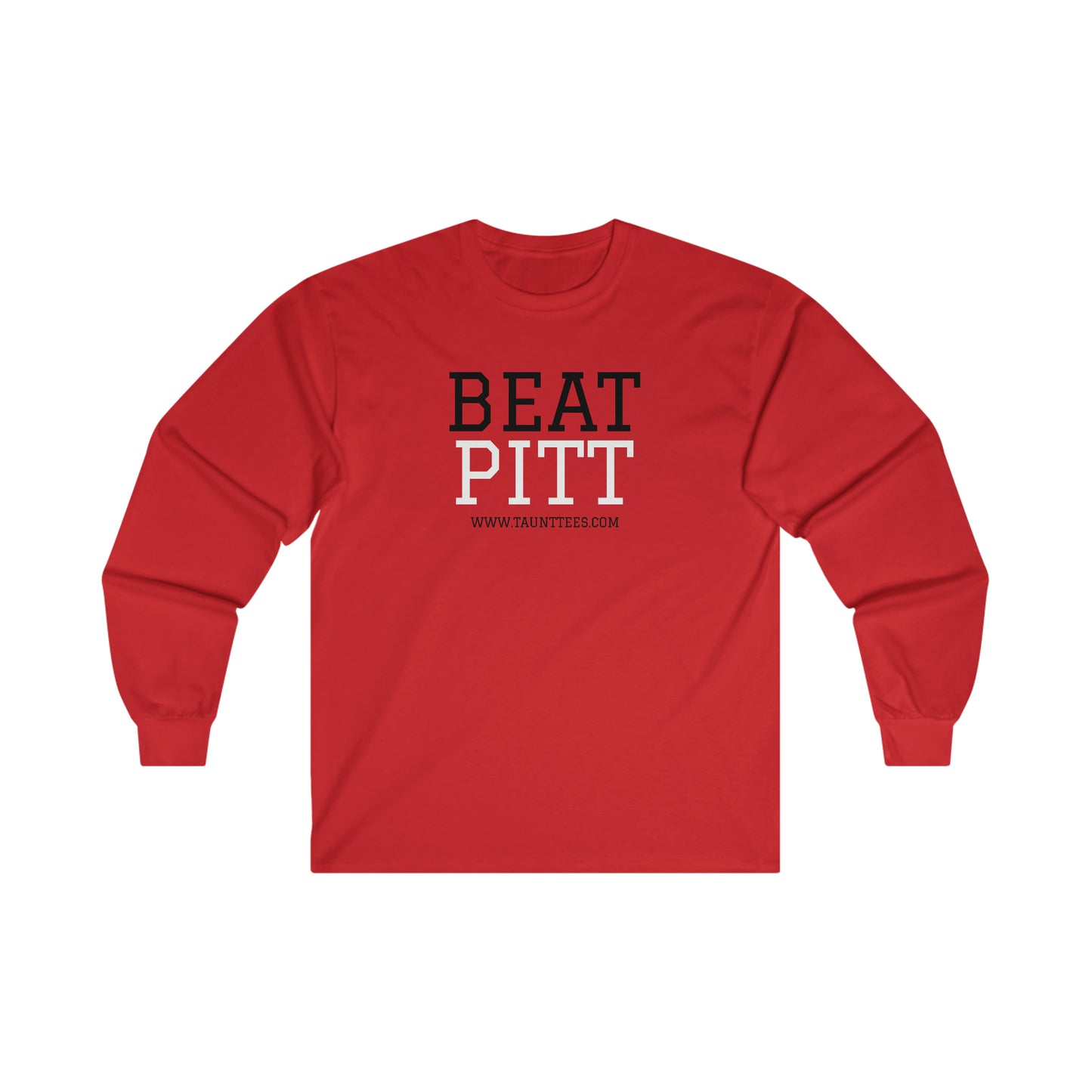 BEAT PITT - LONG SLEEVE