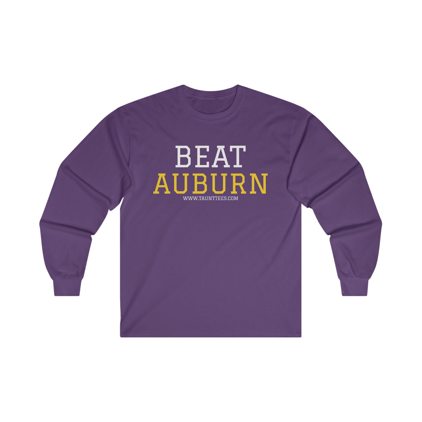 BEAT AUBURN - LONG SLEEVE