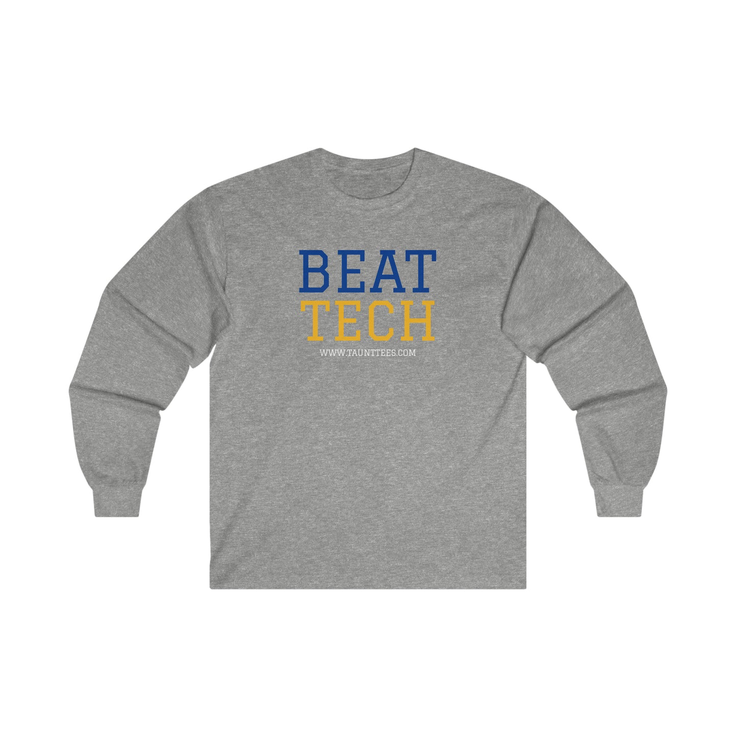 BEAT TECH - LONG SLEEVE