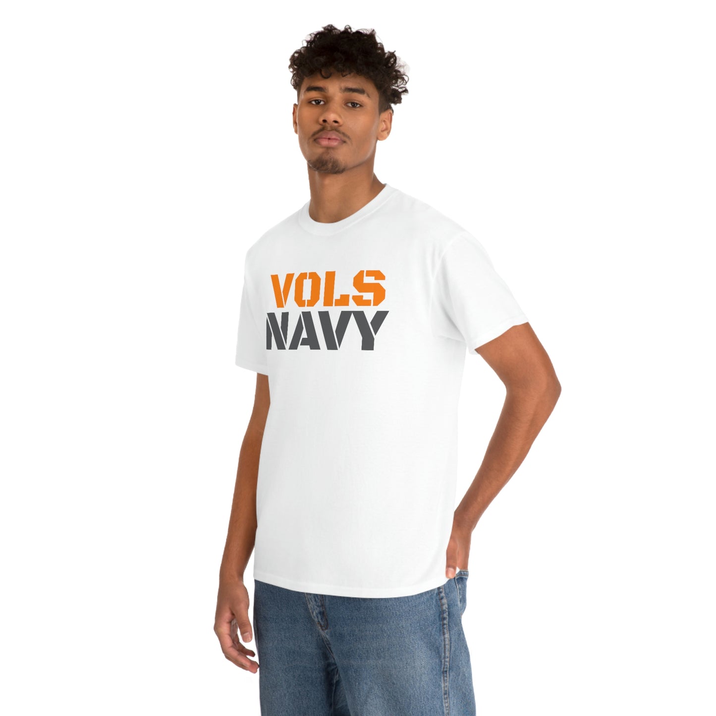 VOLS NAVY - CAPTAIN