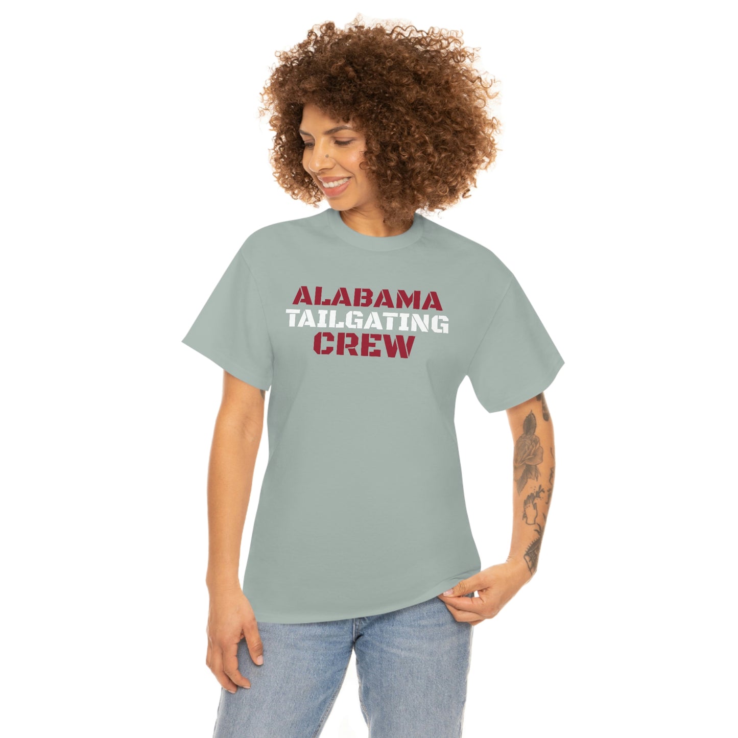 ALABAMA TAILGATING CREW - DESIGNATED DRINKER