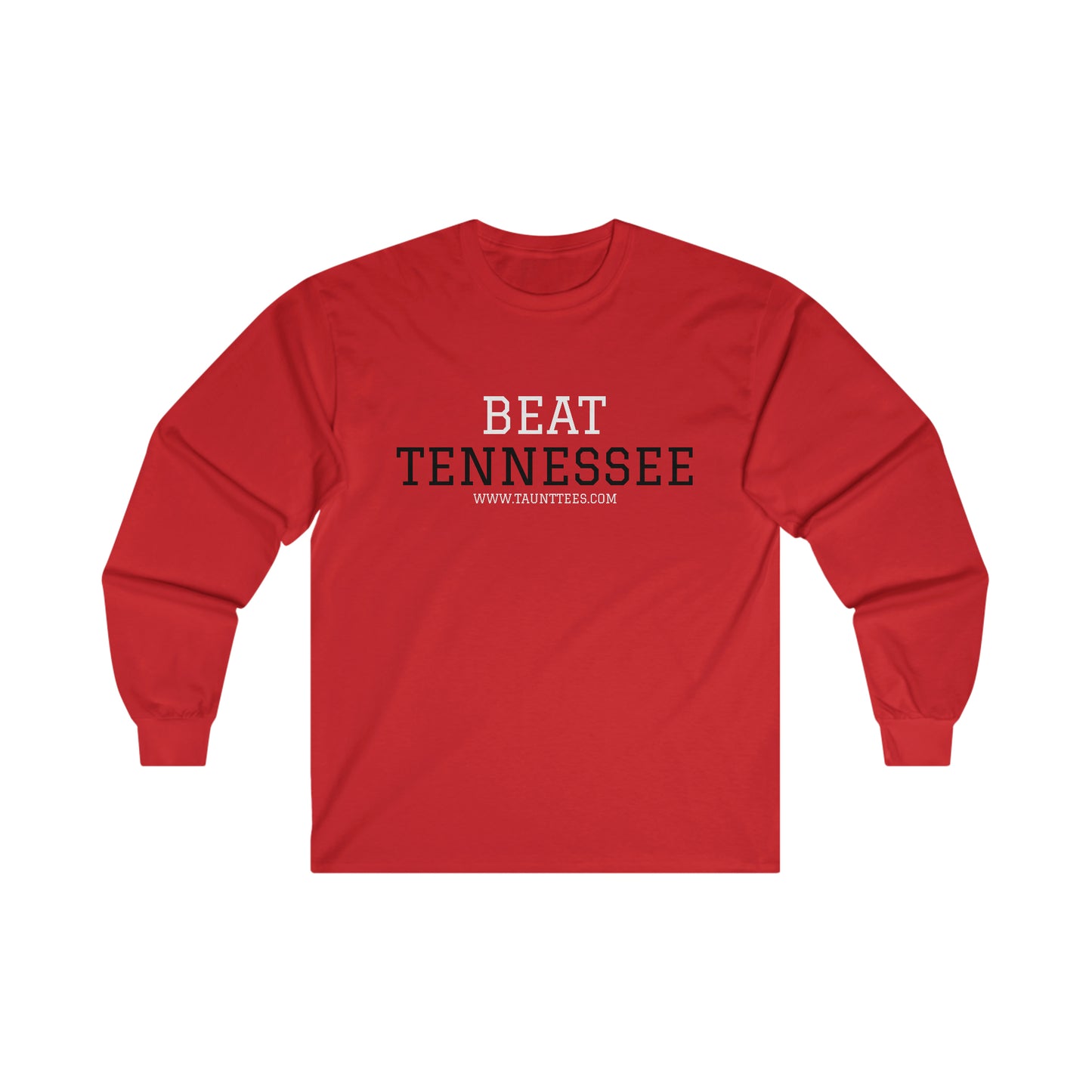 BEAT TENNESSEE - LONG SLEEVE