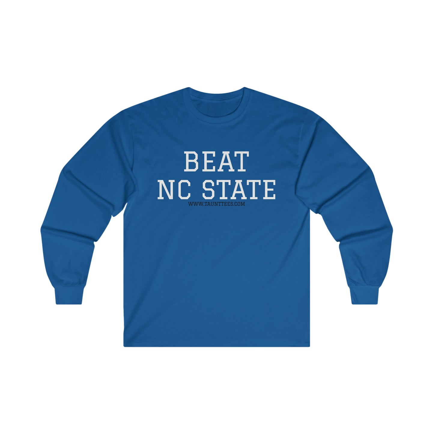 BEAT NC STATE - LONG SLEEVE