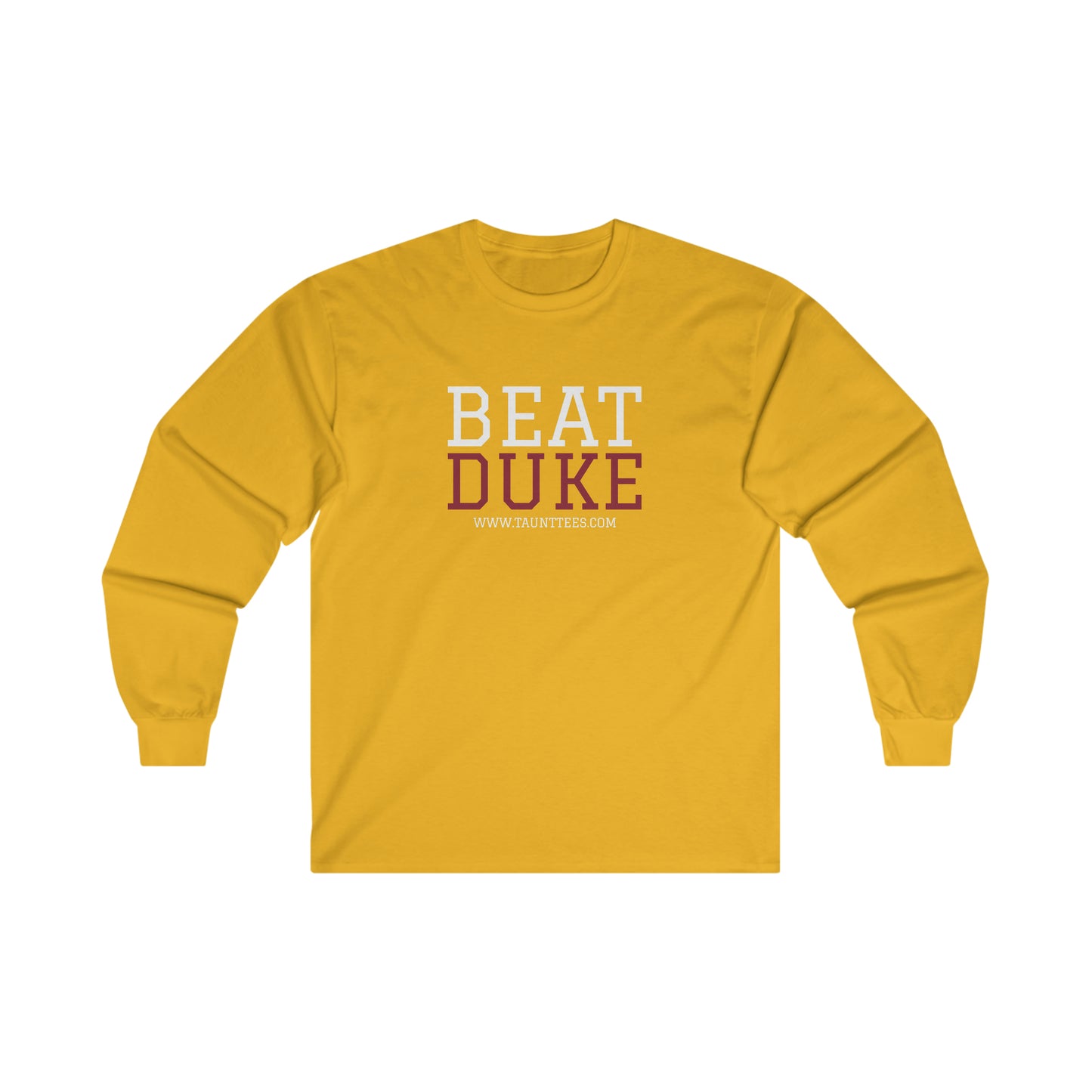 BEAT DUKE - LONG SLEEVE