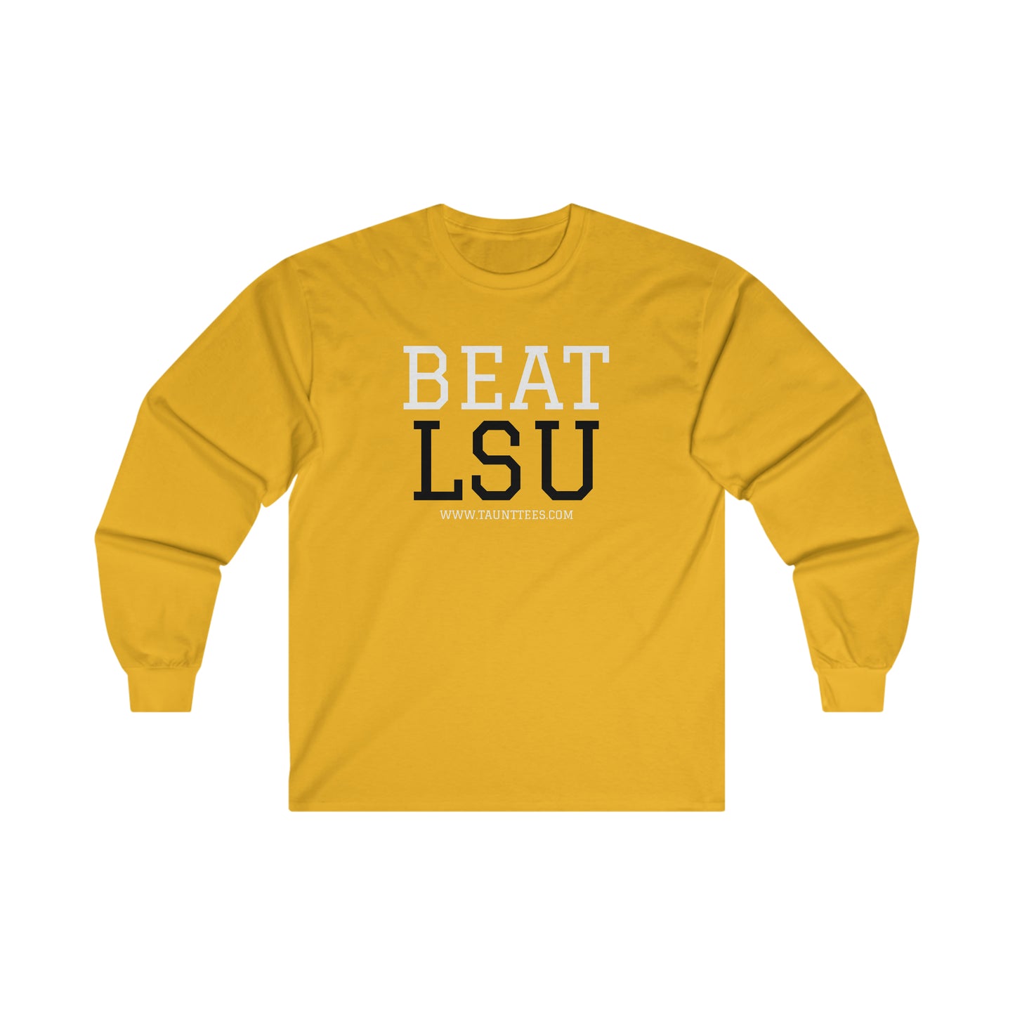 BEAT LSU - LONG SLEEVES