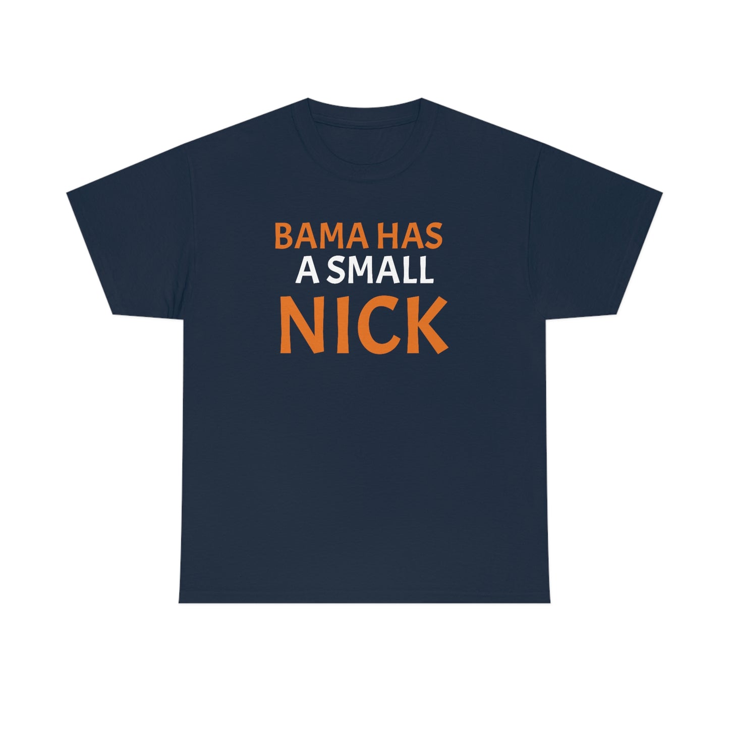 SMALL NICK