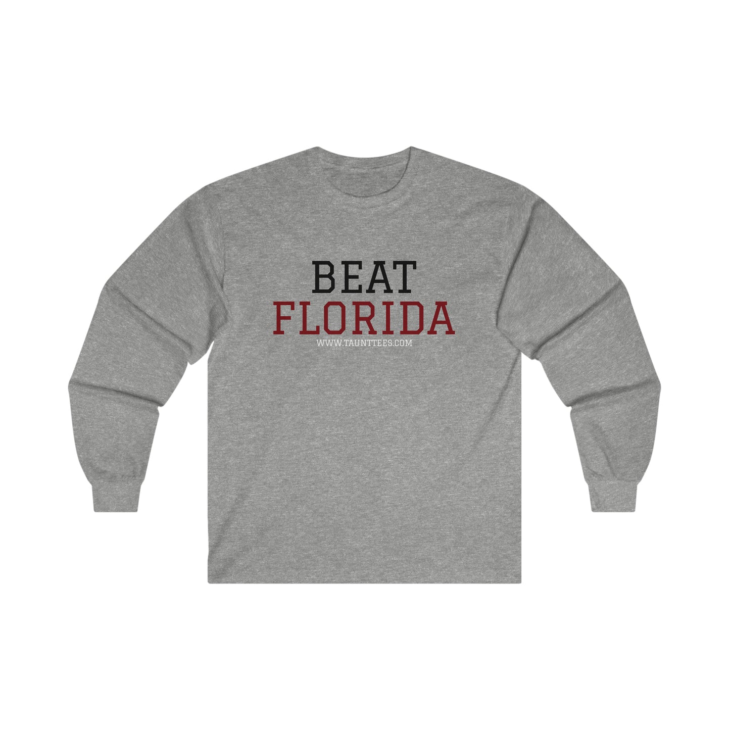 BEAT FLORIDA - LONG SLEEVE