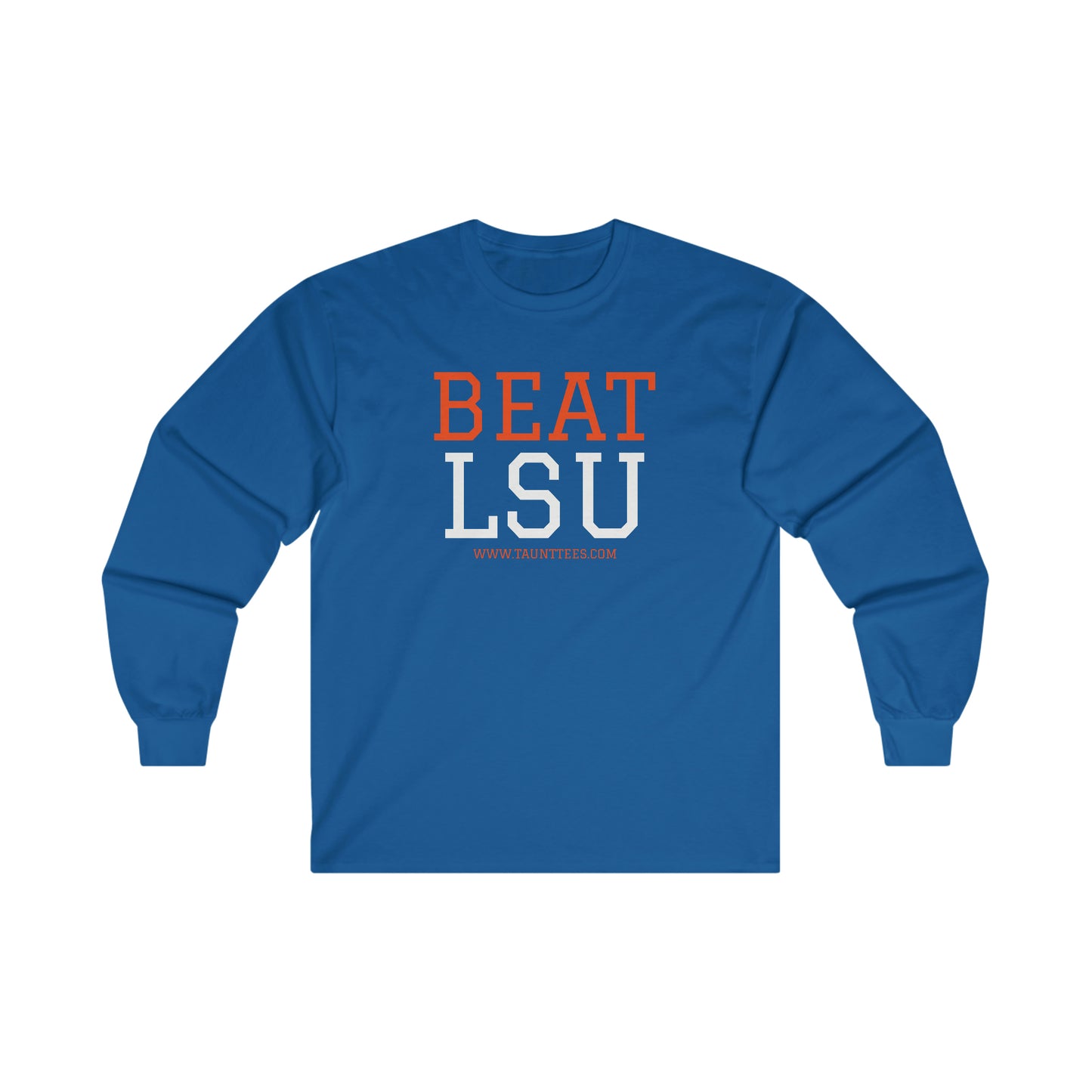 BEAT LSU - LONG SLEEVES