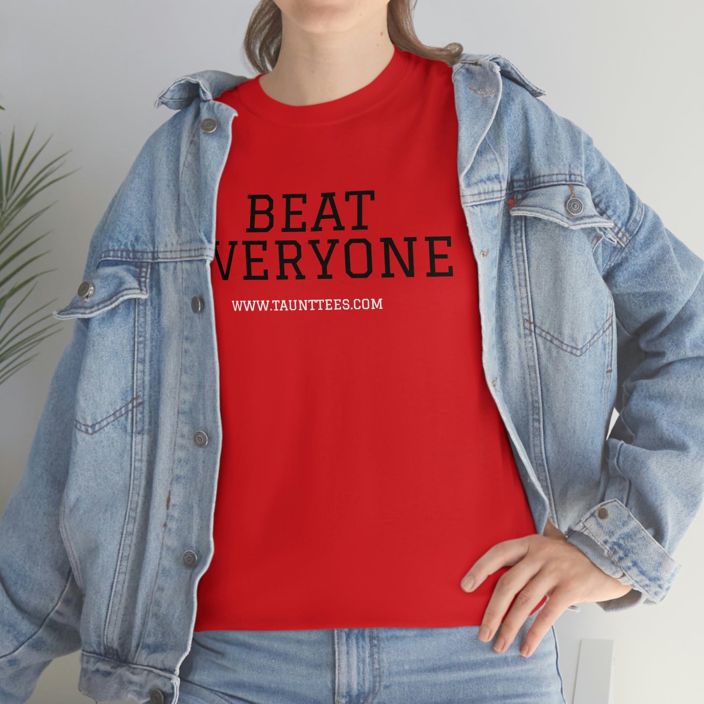 BEAT EVERYONE