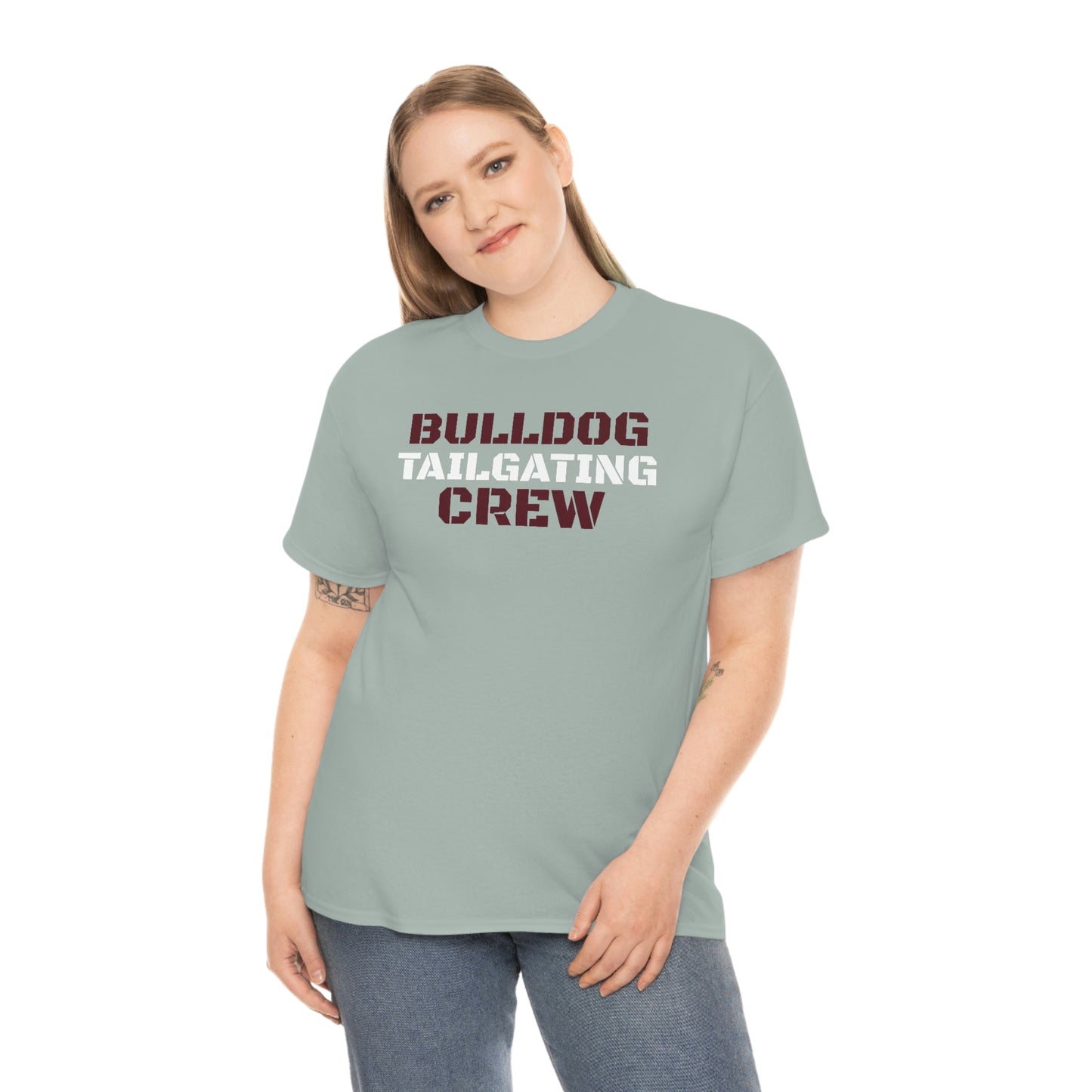 BULLDOG TAILGATING CREW - QUEEN