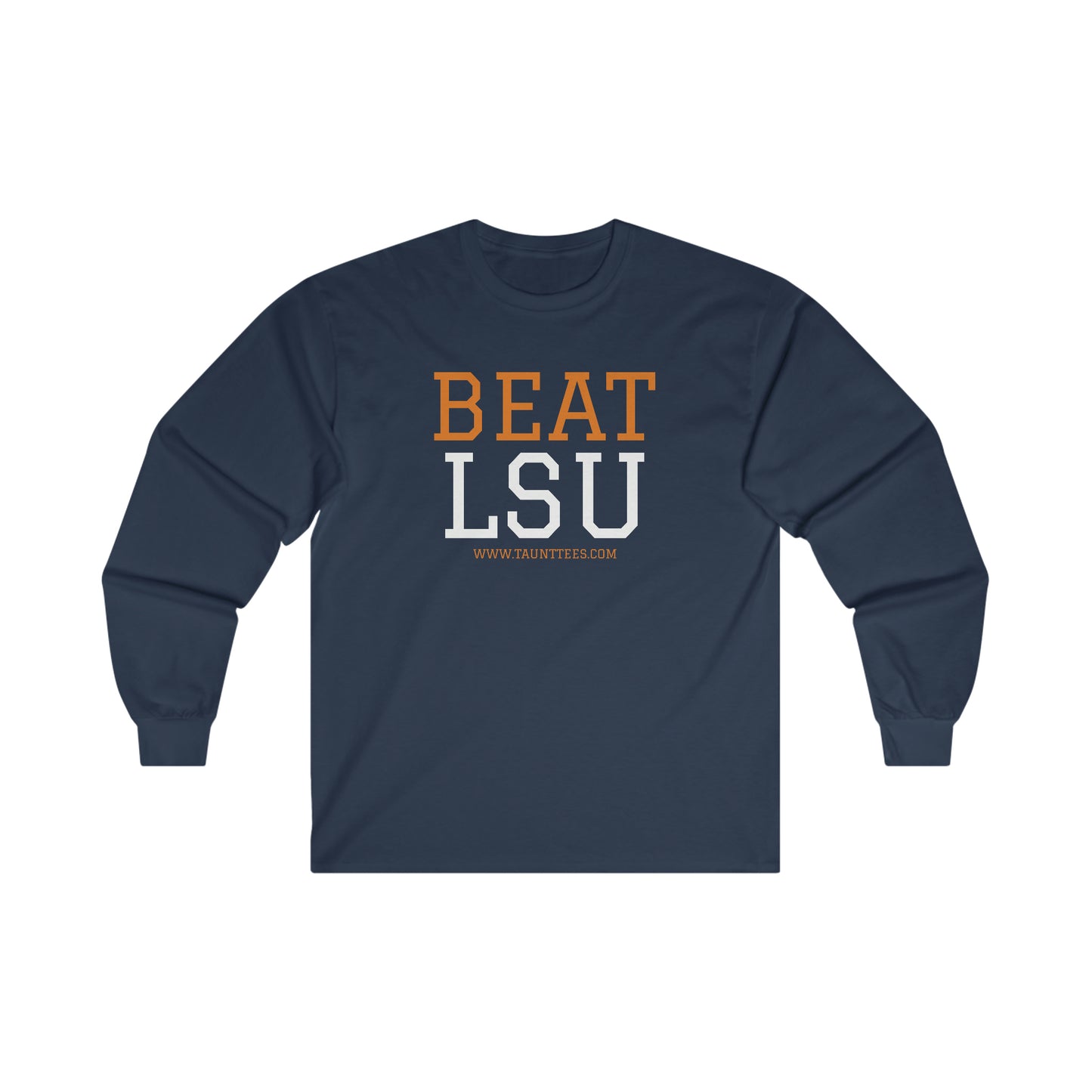 BEAT LSU - LONG SLEEVES