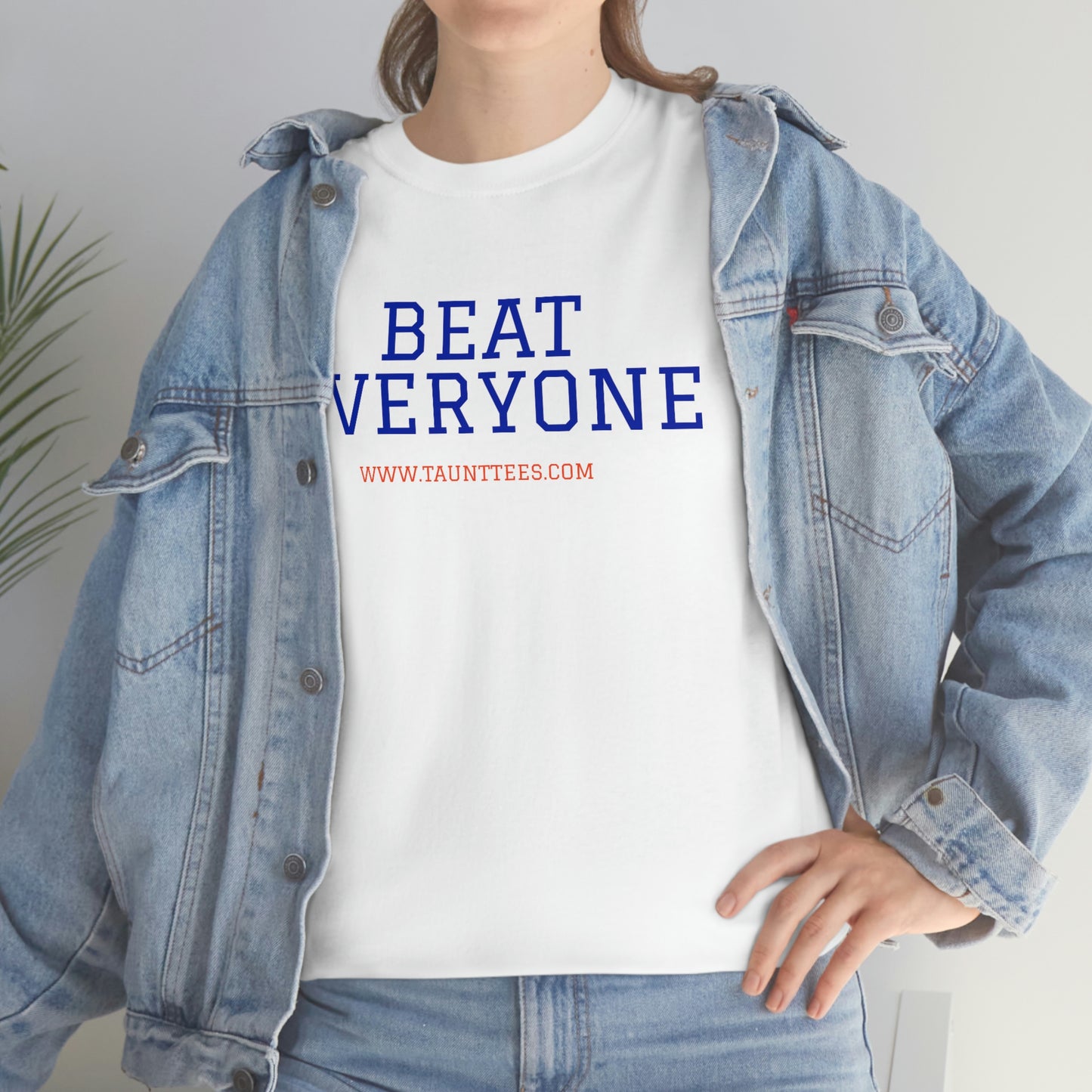 BEAT EVERYONE