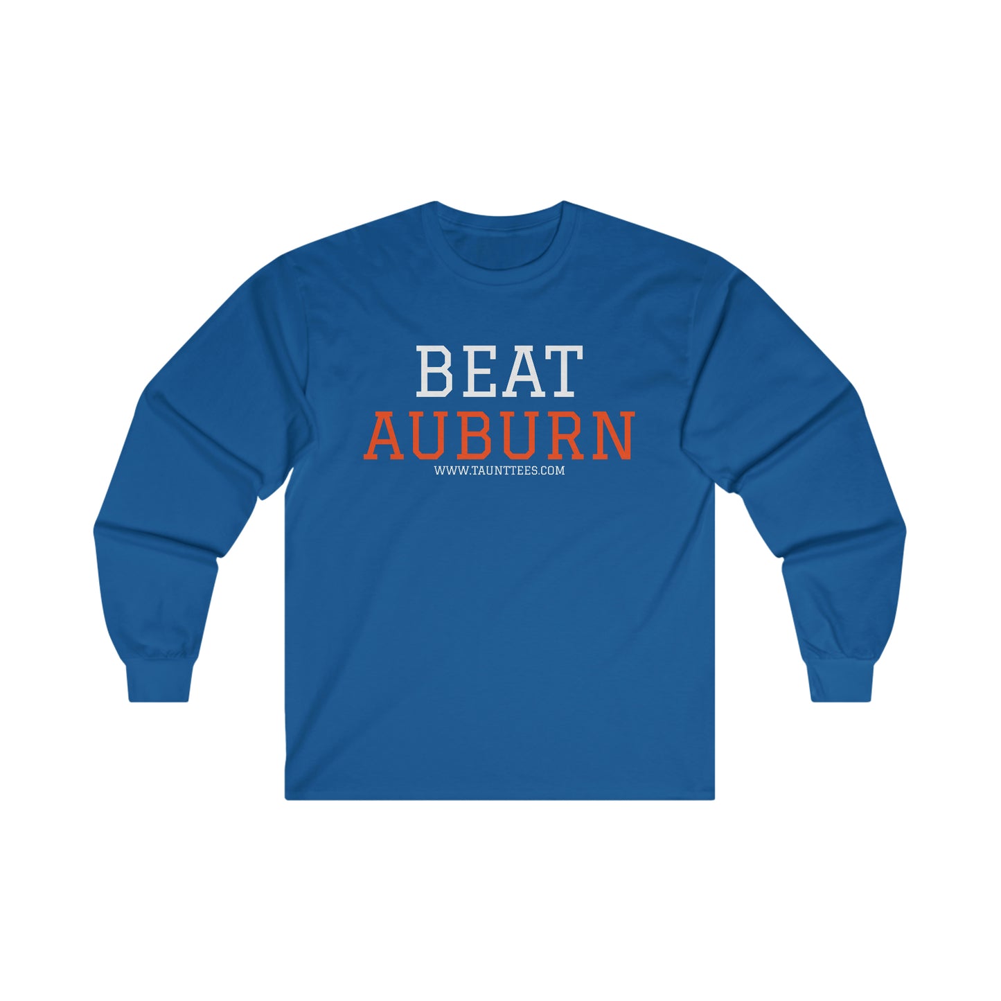 BEAT AUBURN - LONG SLEEVE