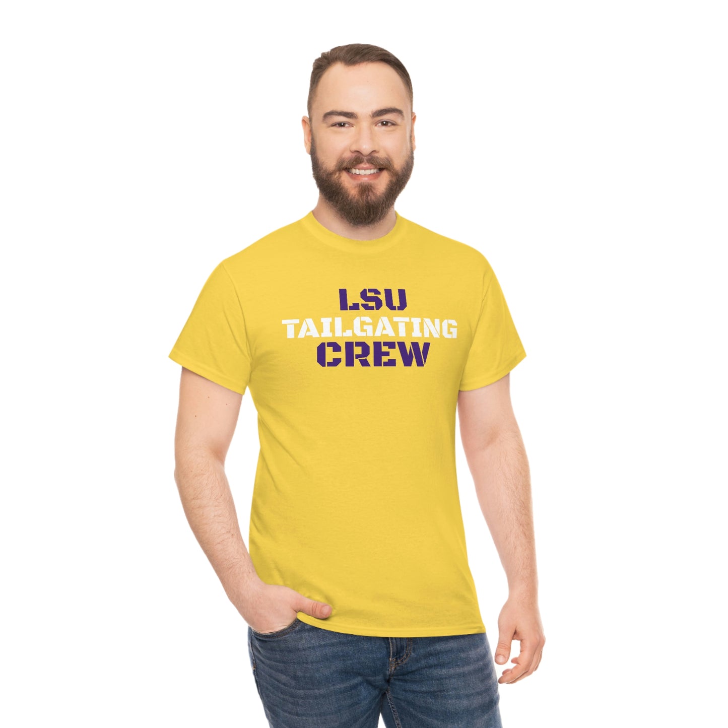 LSU TAILGATING CREW - BARTENDER