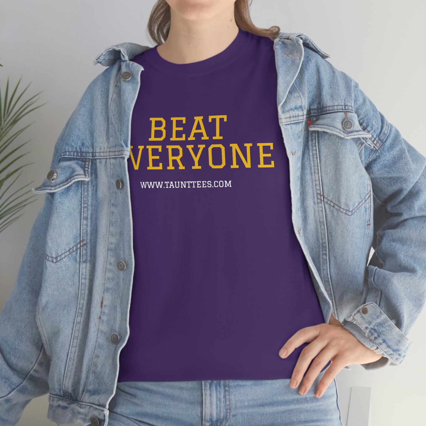 BEAT EVERYONE