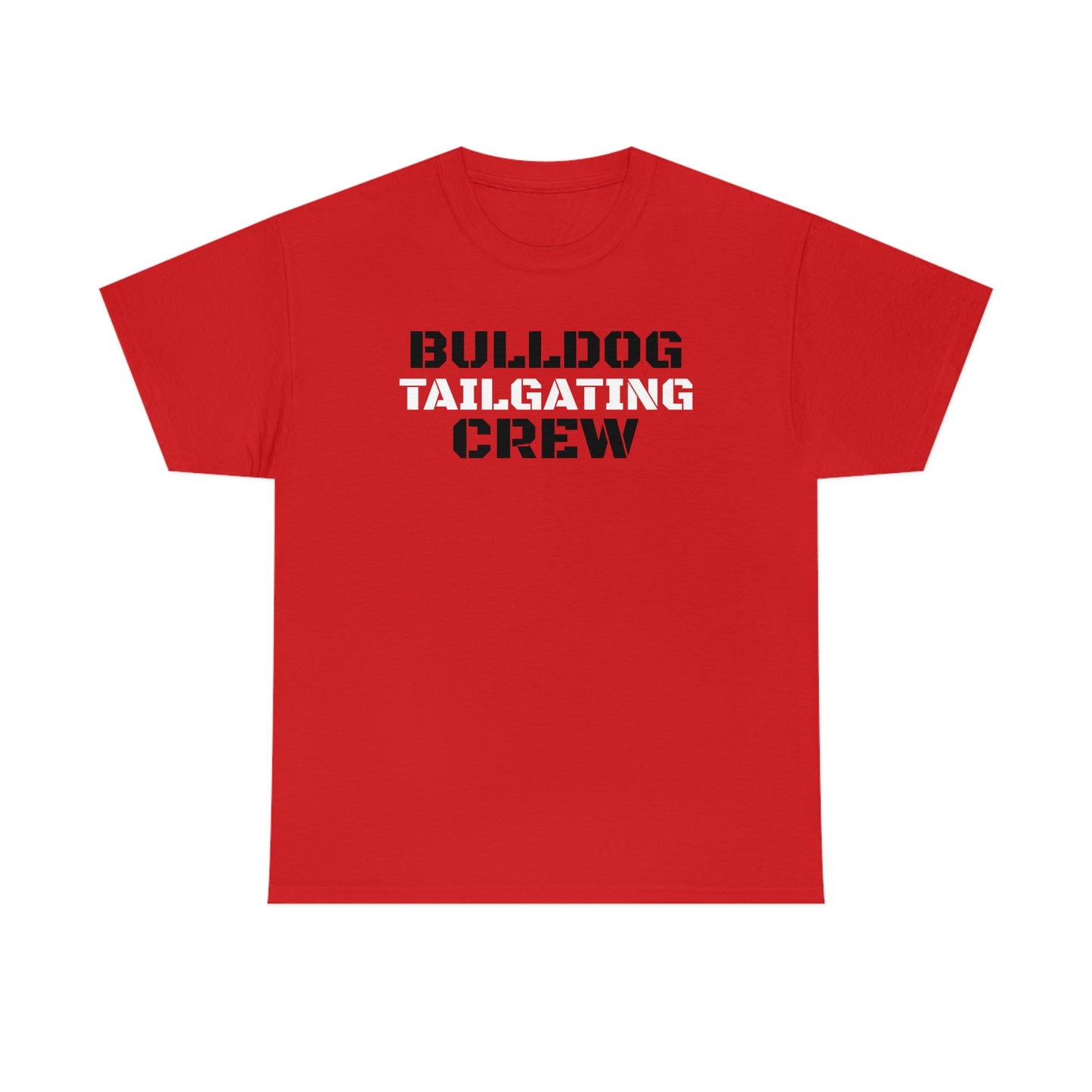 BULLDOG TAILGATING CREW - DESIGNATED DRINKER