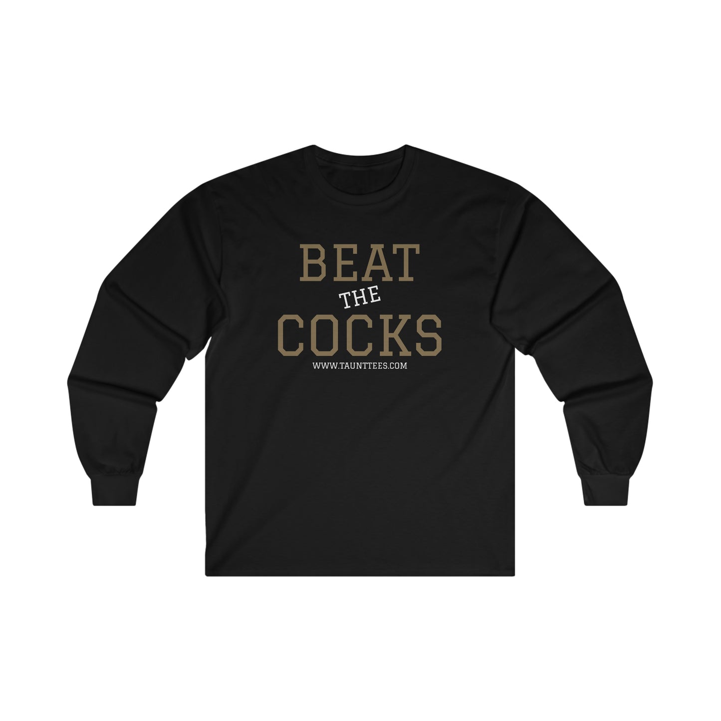 BEAT THE COCKS - LONG SLEEVE