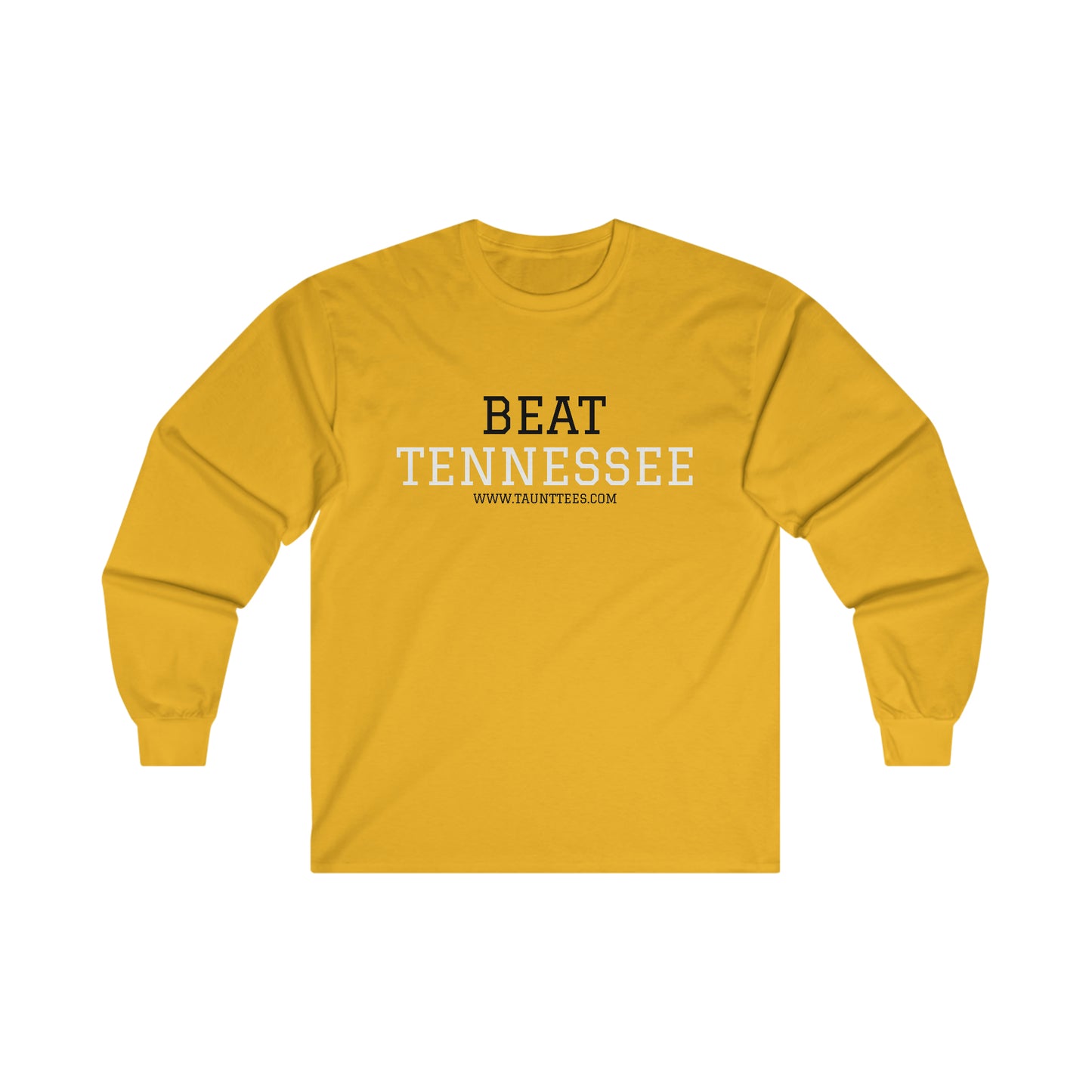 BEAT TENNESSEE - LONG SLEEVE