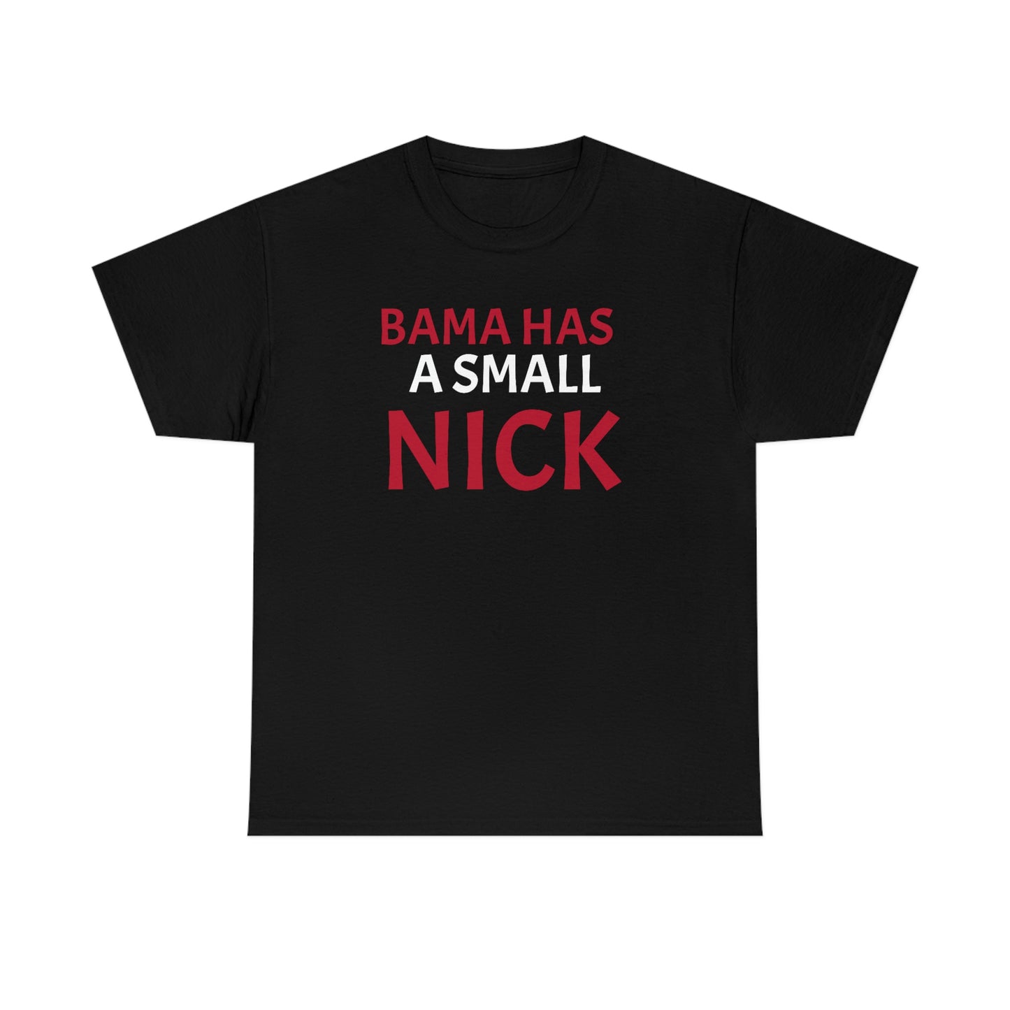 SMALL NICK