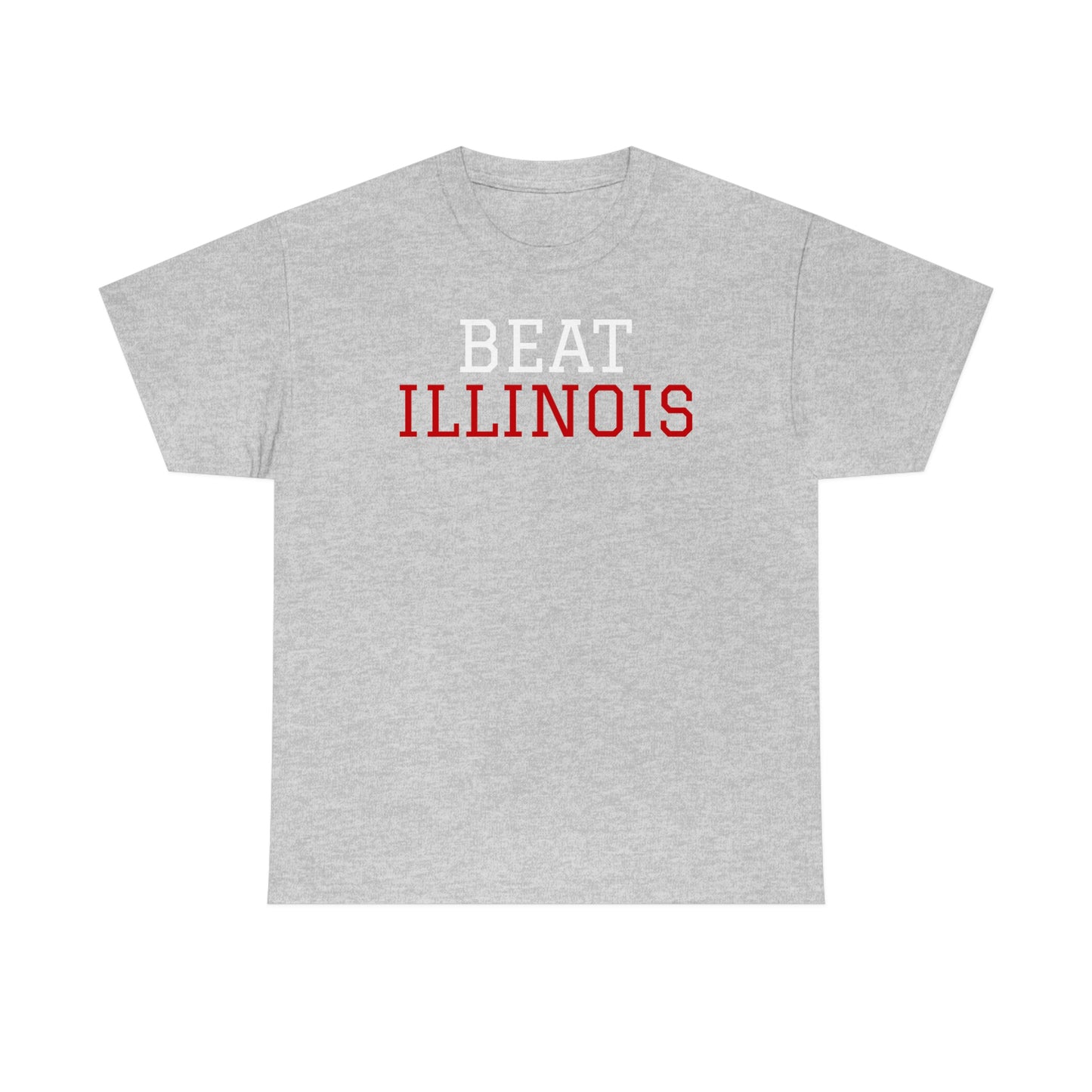 WISCONSIN - BEAT ILLINOIS