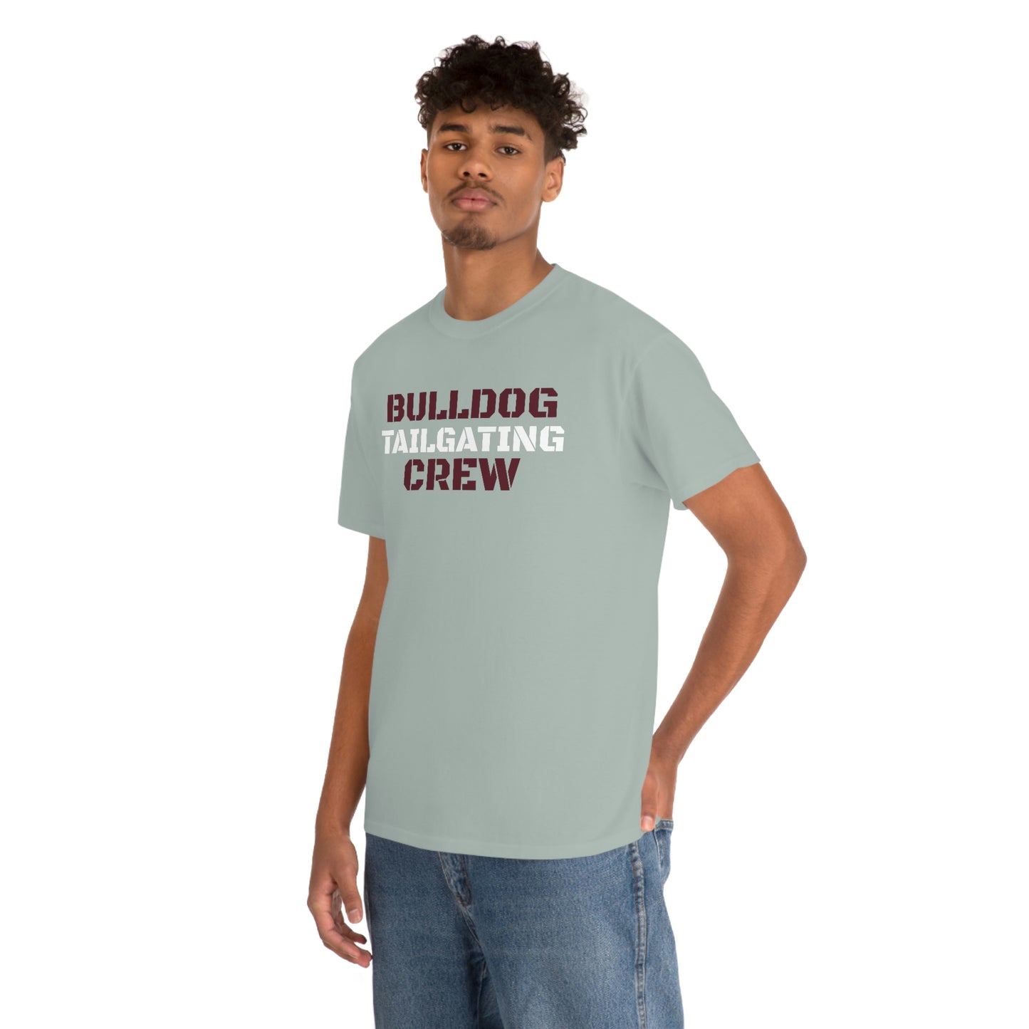 BULLDOG TAILGATING CREW - QUEEN