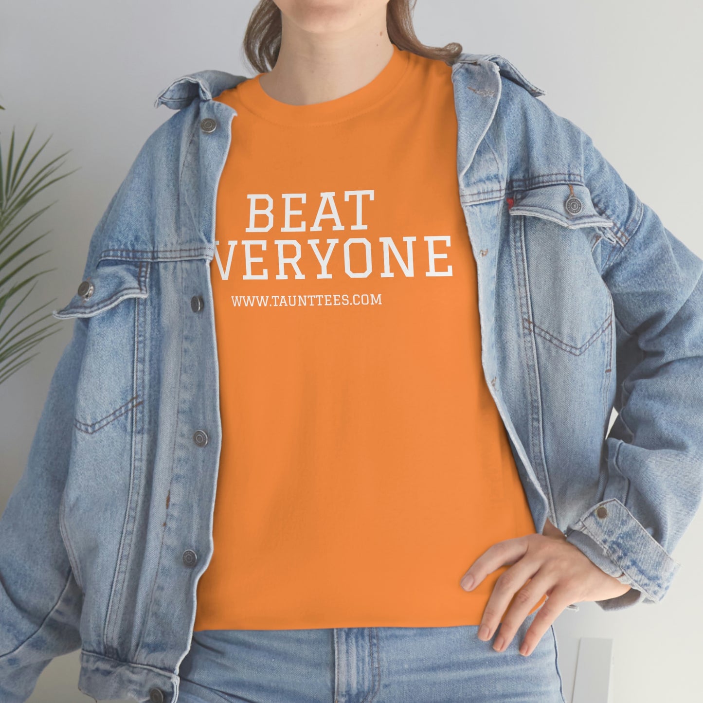 BEAT EVERYONE