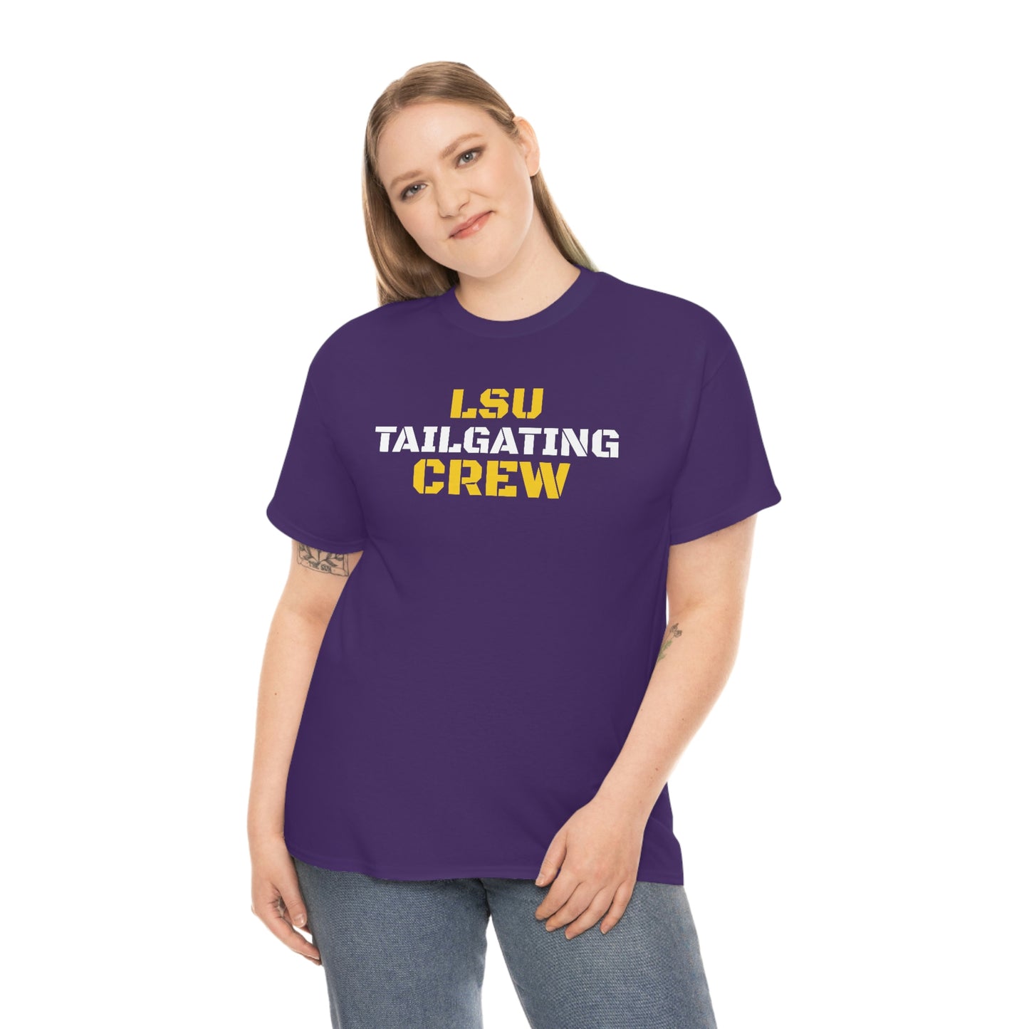 LSU TAILGATING CREW - GUMBO QUEEN