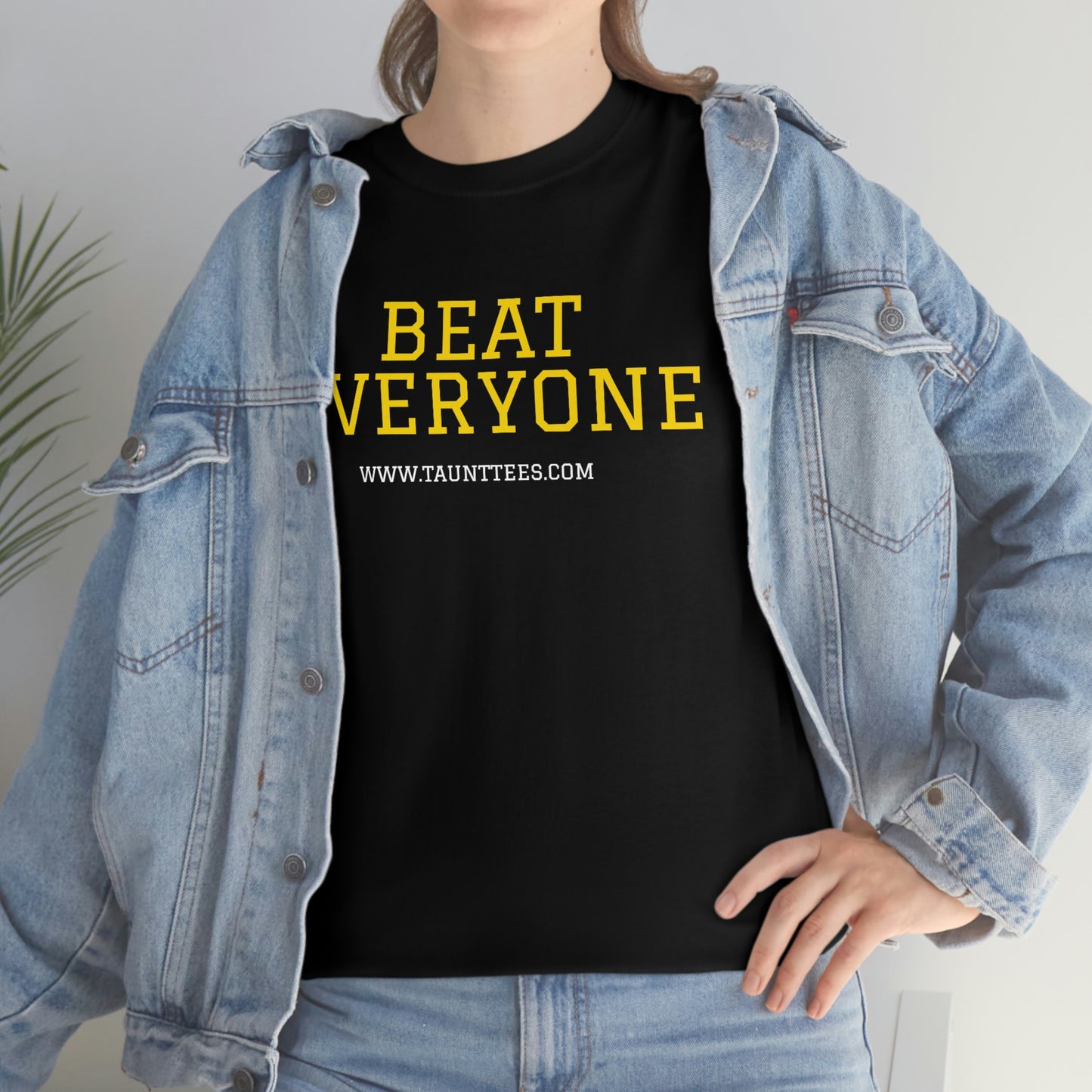 BEAT EVERYONE