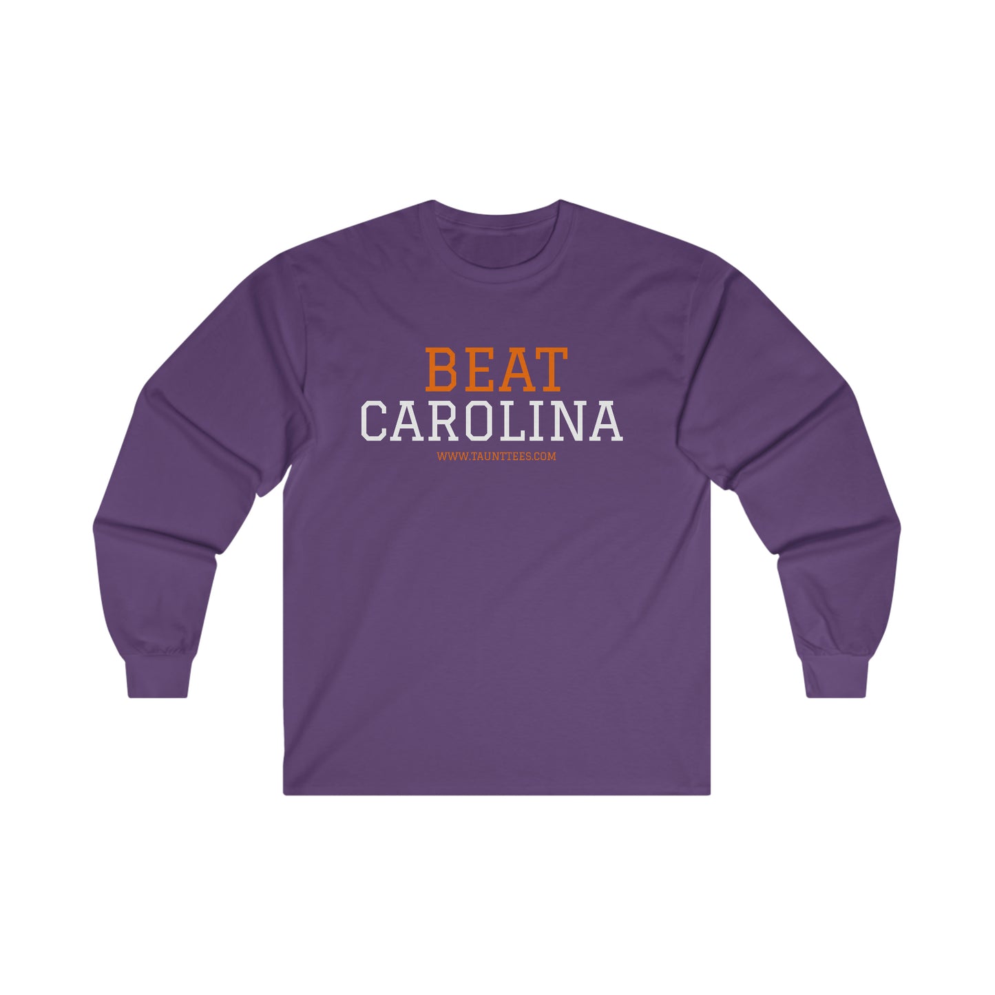 BEAT CAROLINA - LONG SLEEVE